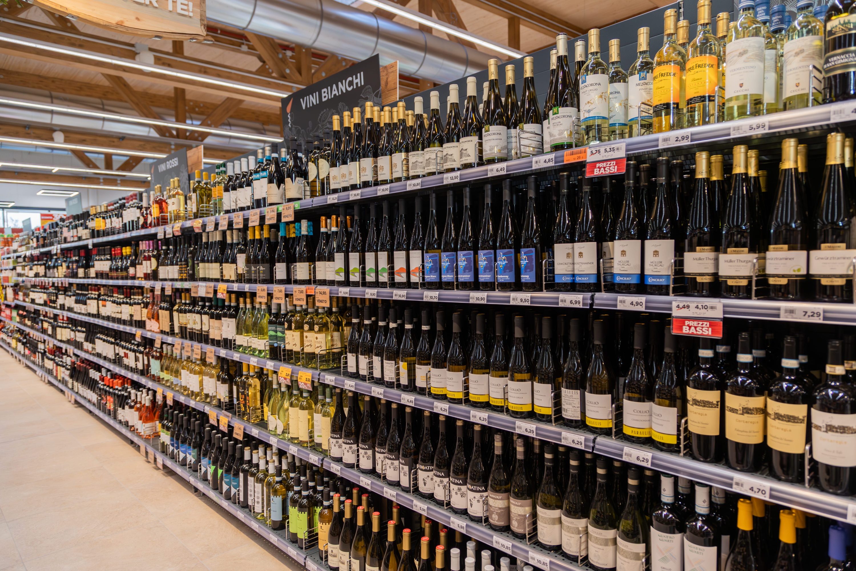 Images Alì Supermercati - Strada delle Cattane