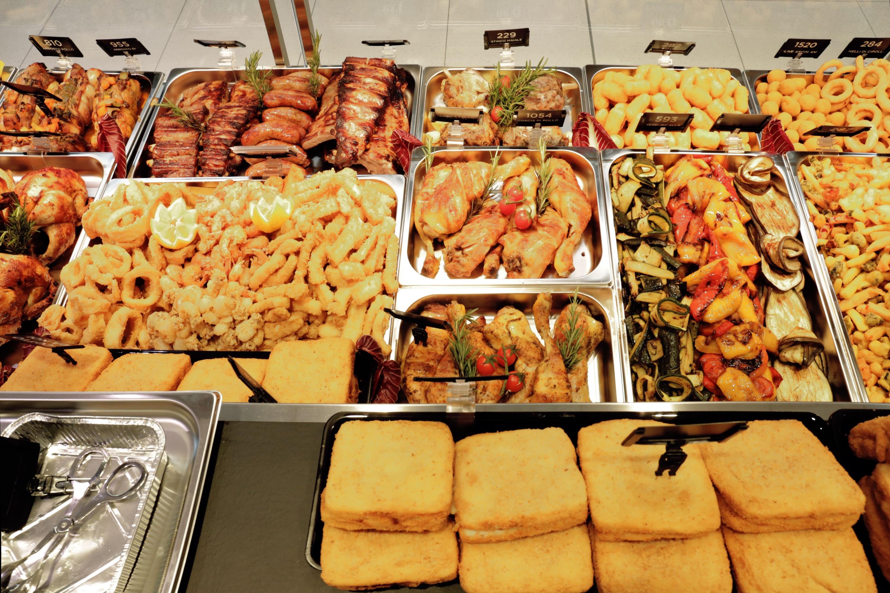 Images Alì supermercati - Saonara