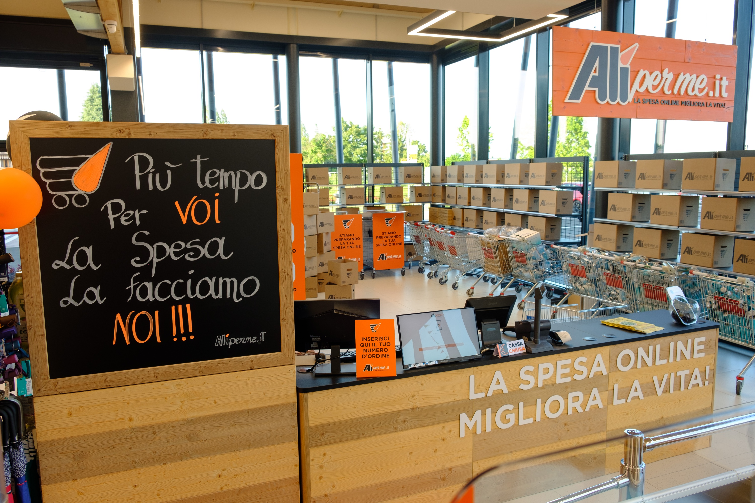 Images Alì supermercati - Saonara