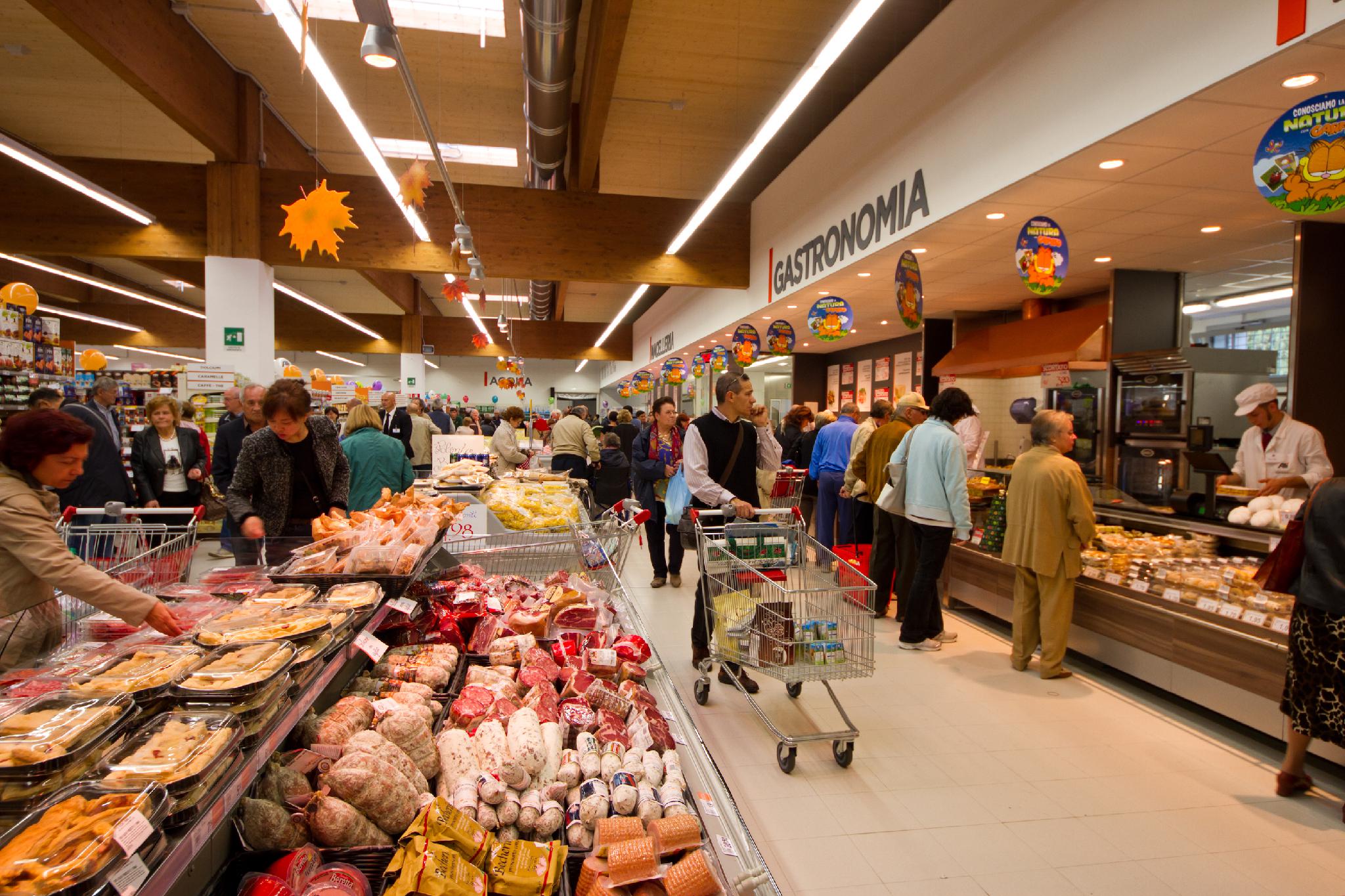 Images Alì supermercati - Pontevigodarzere