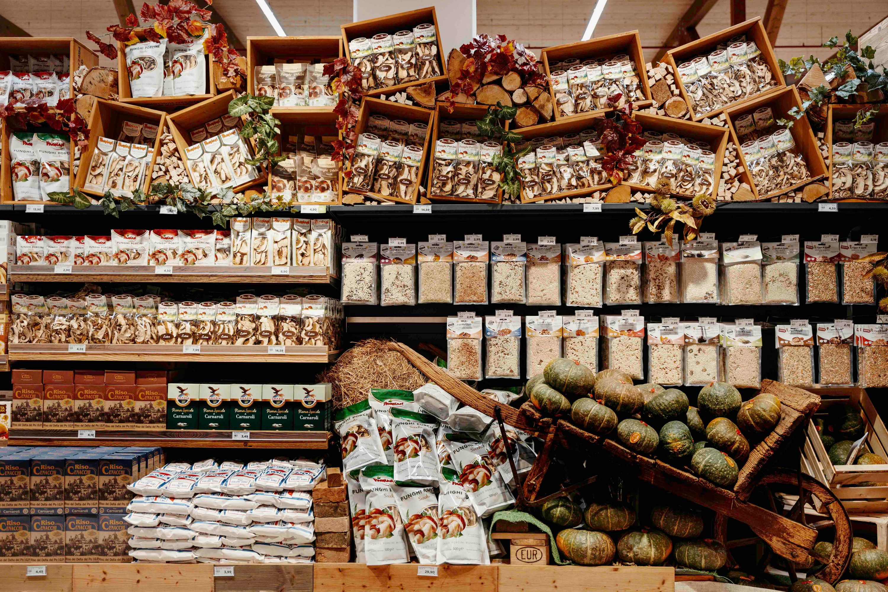 Images Alìper supermercati - Via Giusti