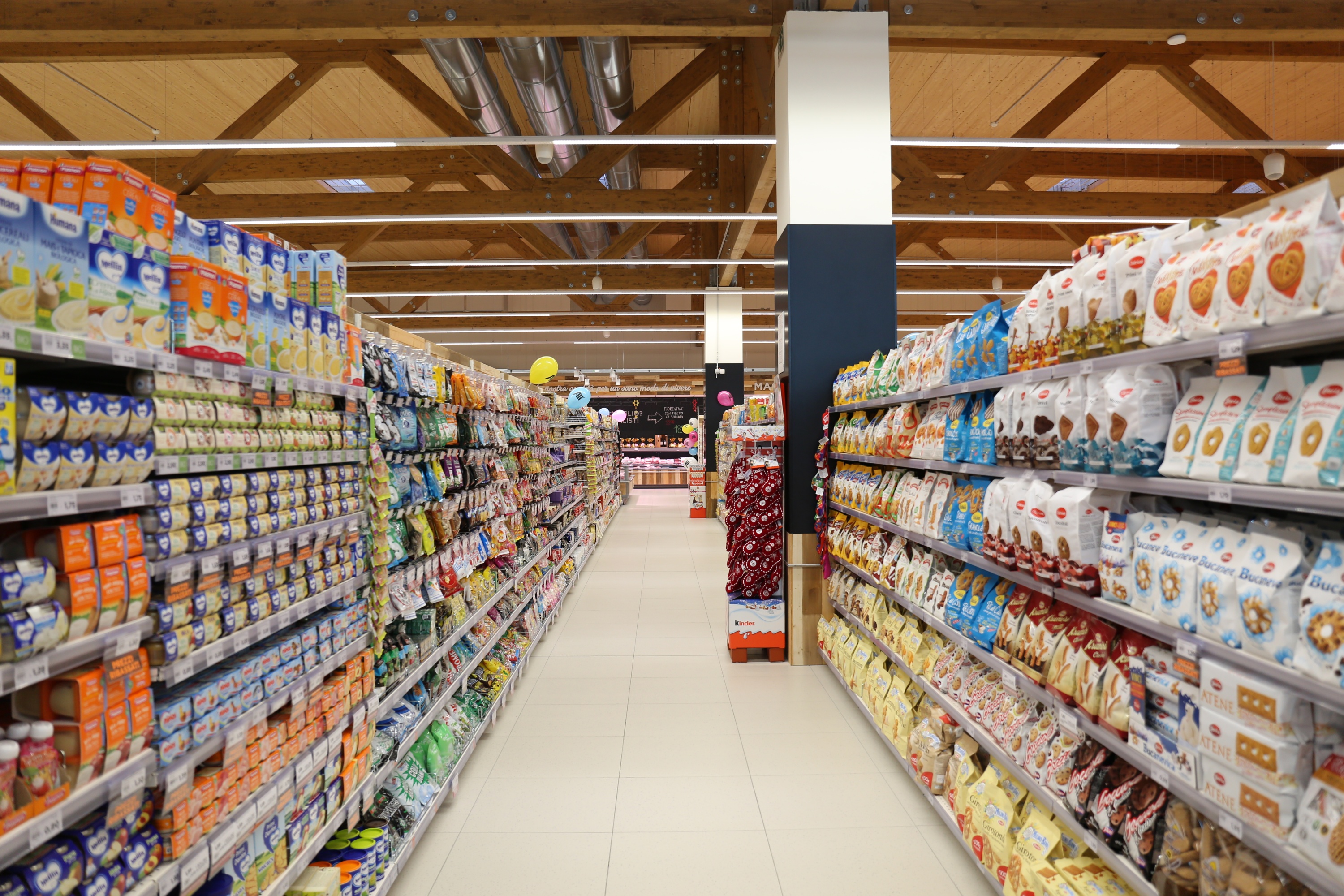 Images Alì supermercati - Resana