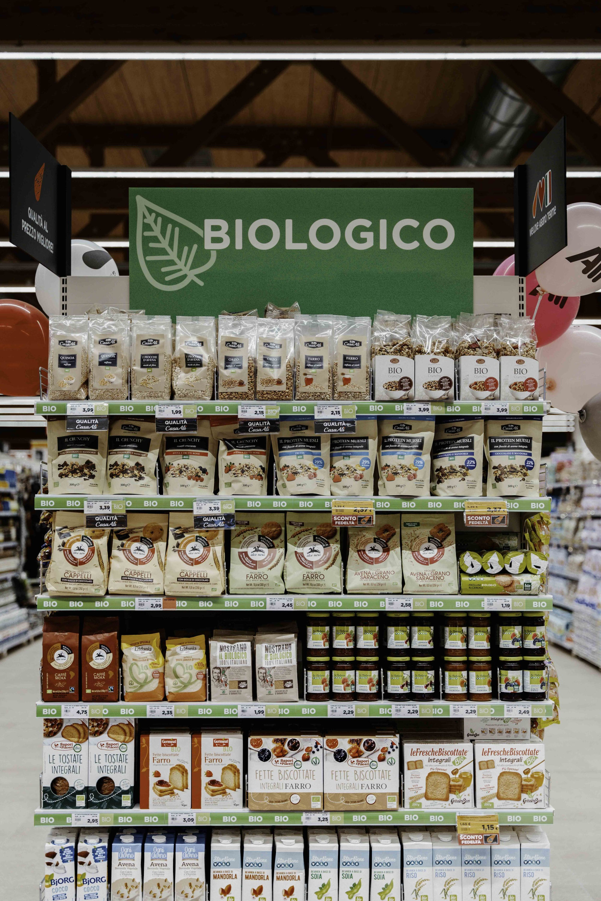 Images Alìper supermercati - Via Giusti