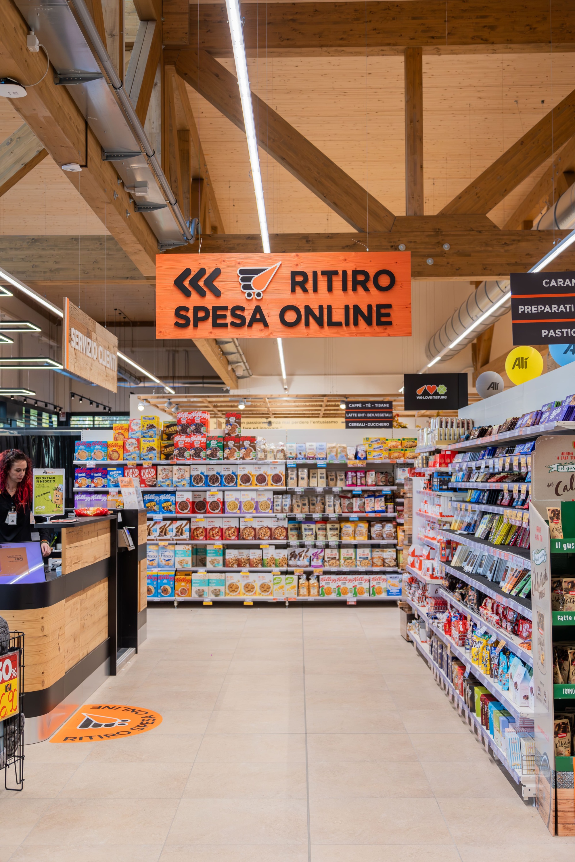 Images Alì Supermercati - Strada delle Cattane