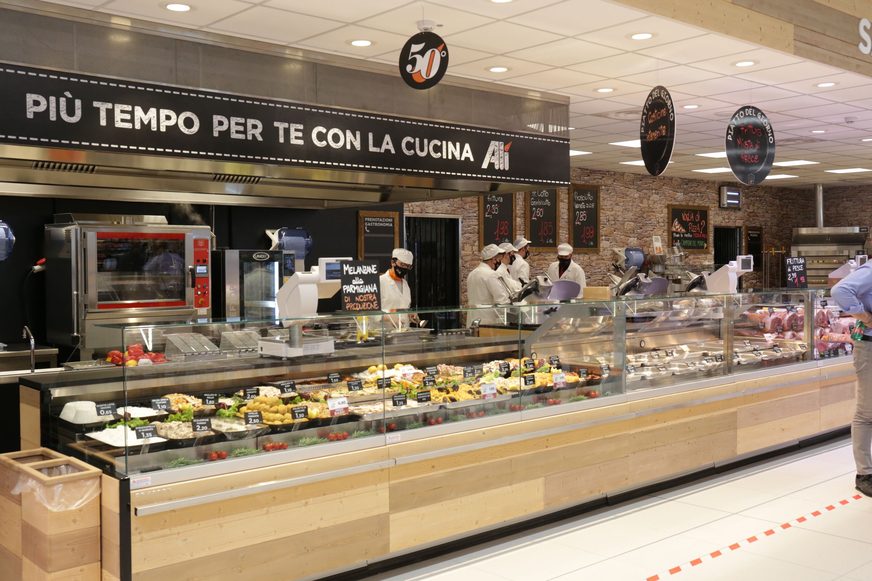 Images Alì supermercati - Saonara