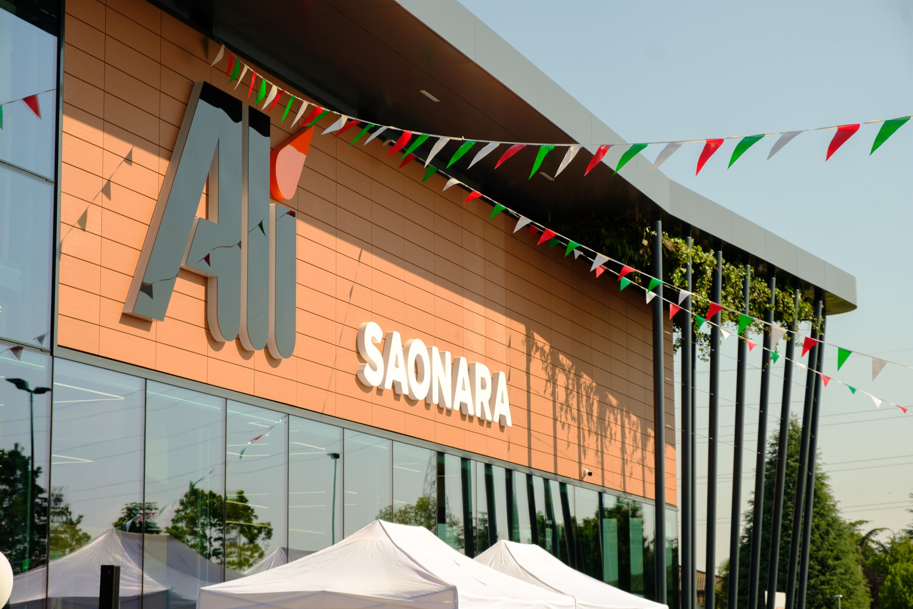 Images Alì supermercati - Saonara