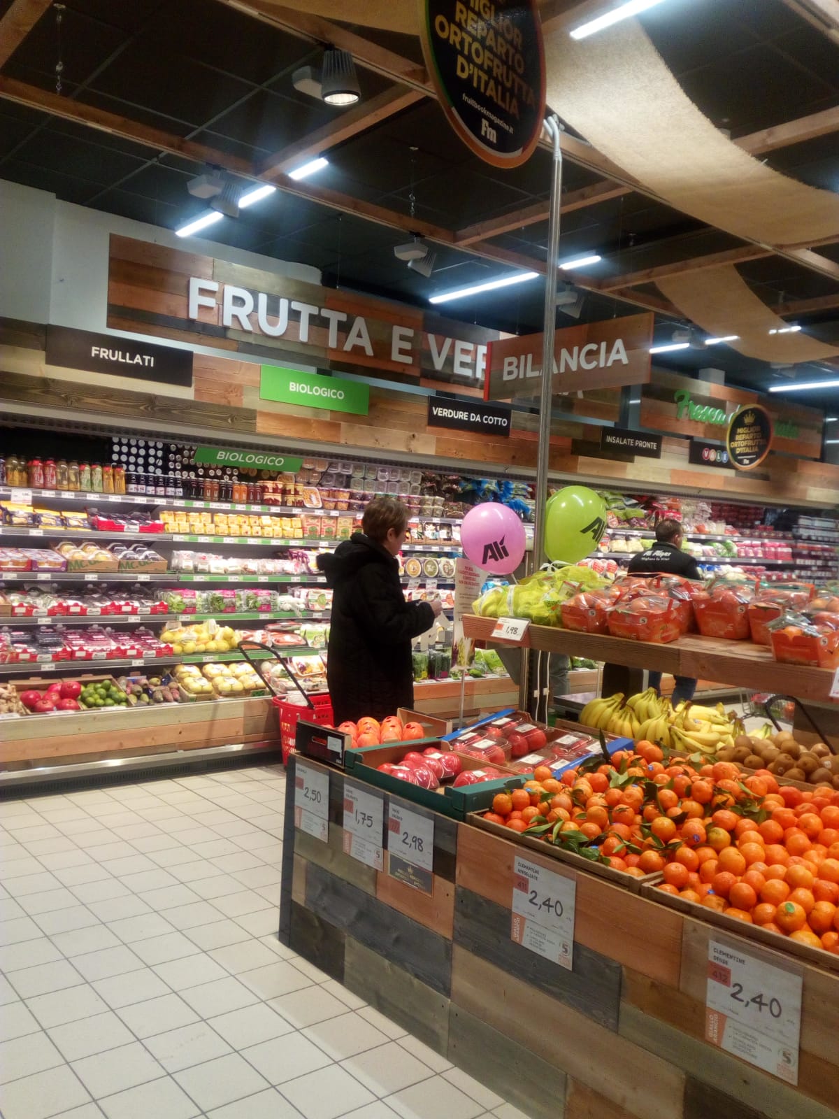 Images Alì supermercati - Mogliano Veneto