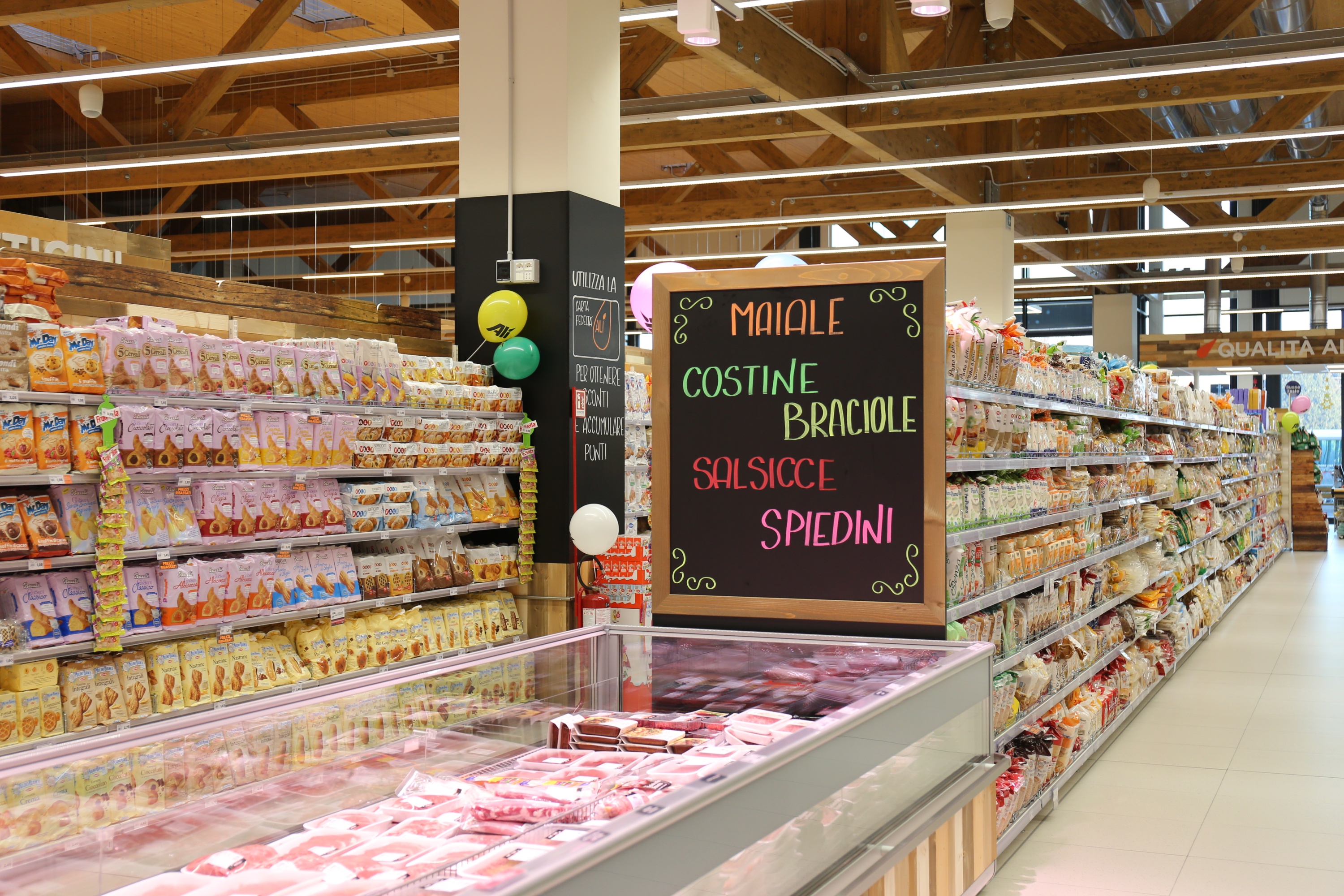 Images Alì supermercati - Resana