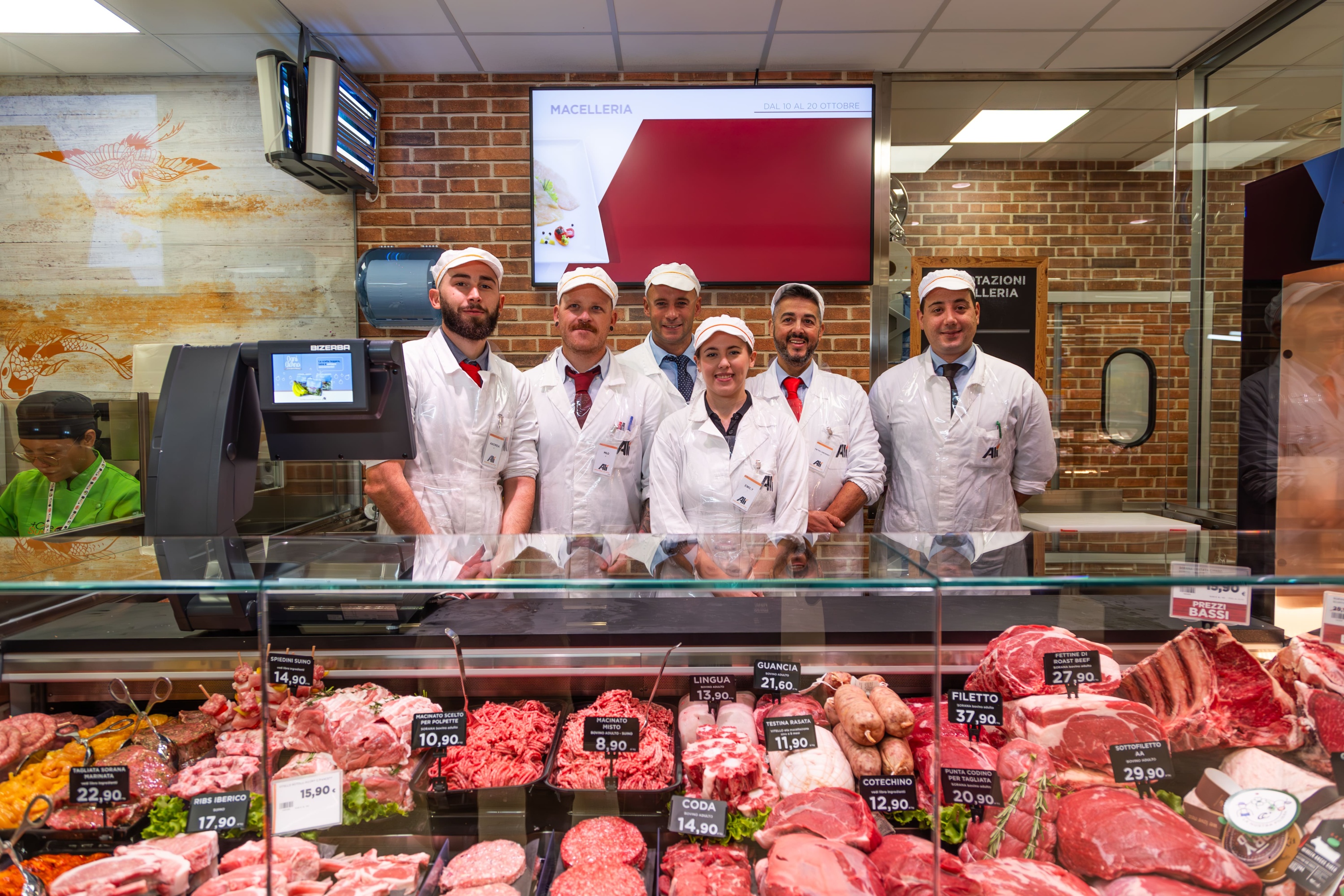 Images Alì Supermercati - Strada delle Cattane