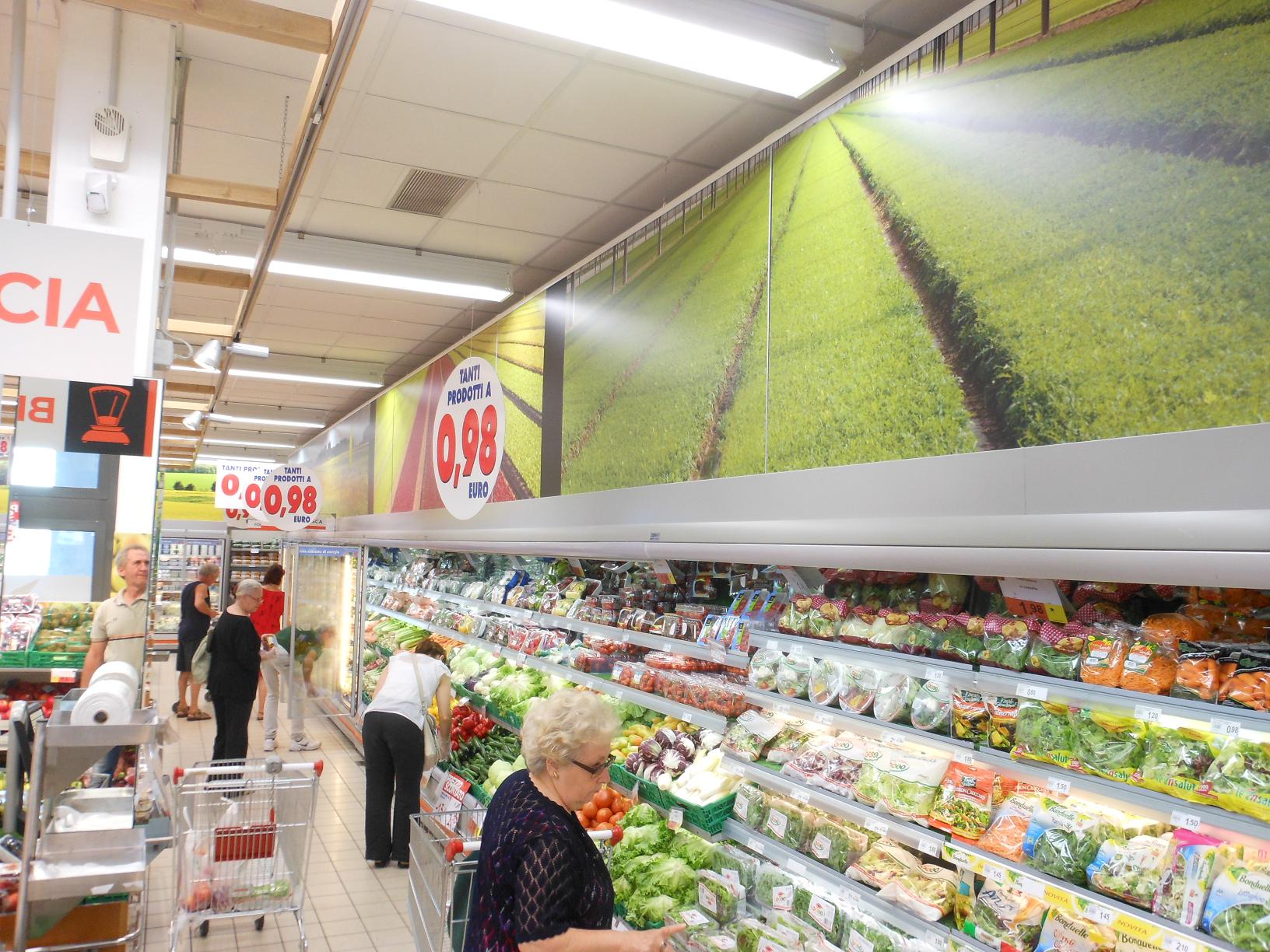 Images Alì supermercati - Mogliano Veneto