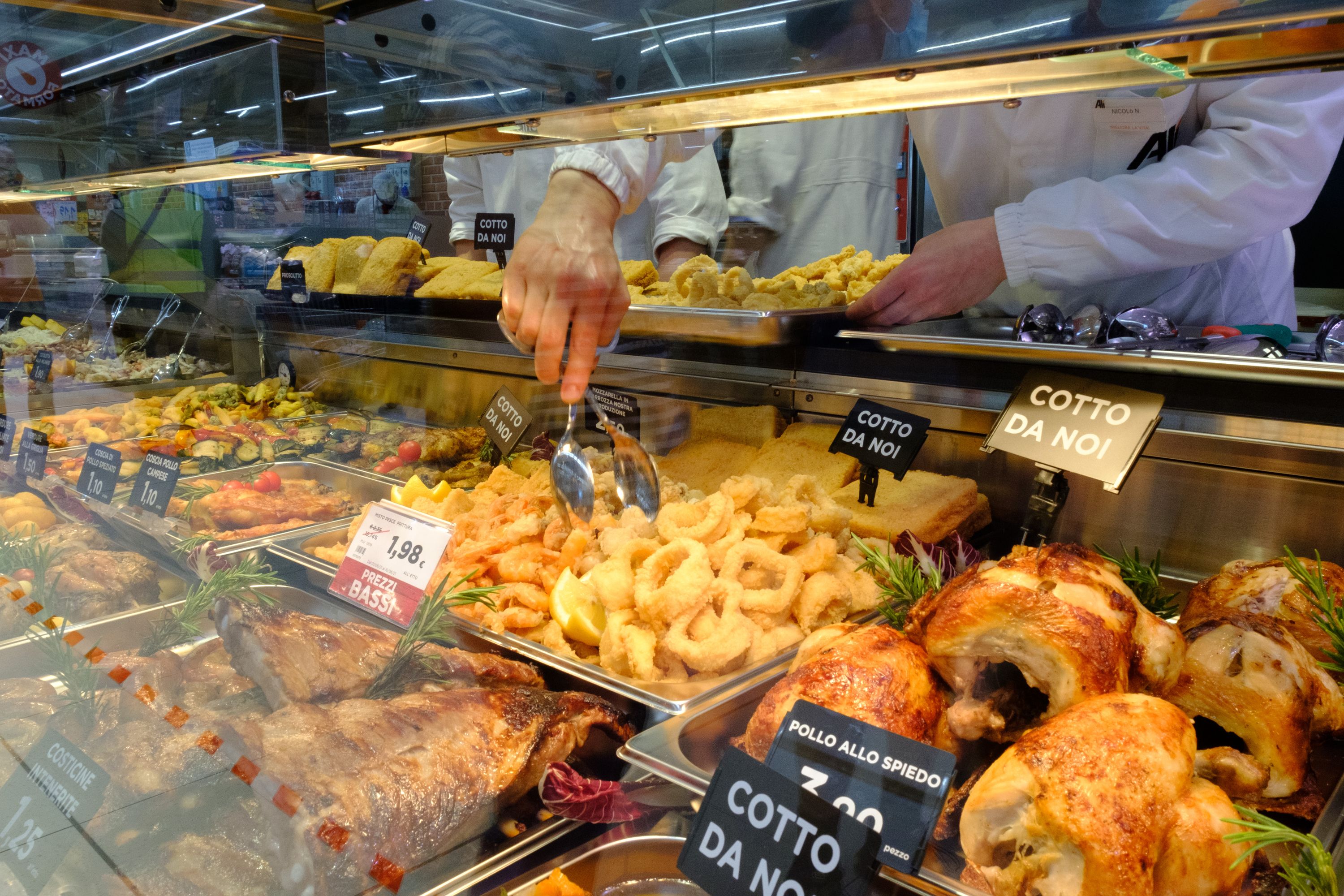 Images Alì supermercati - Saonara