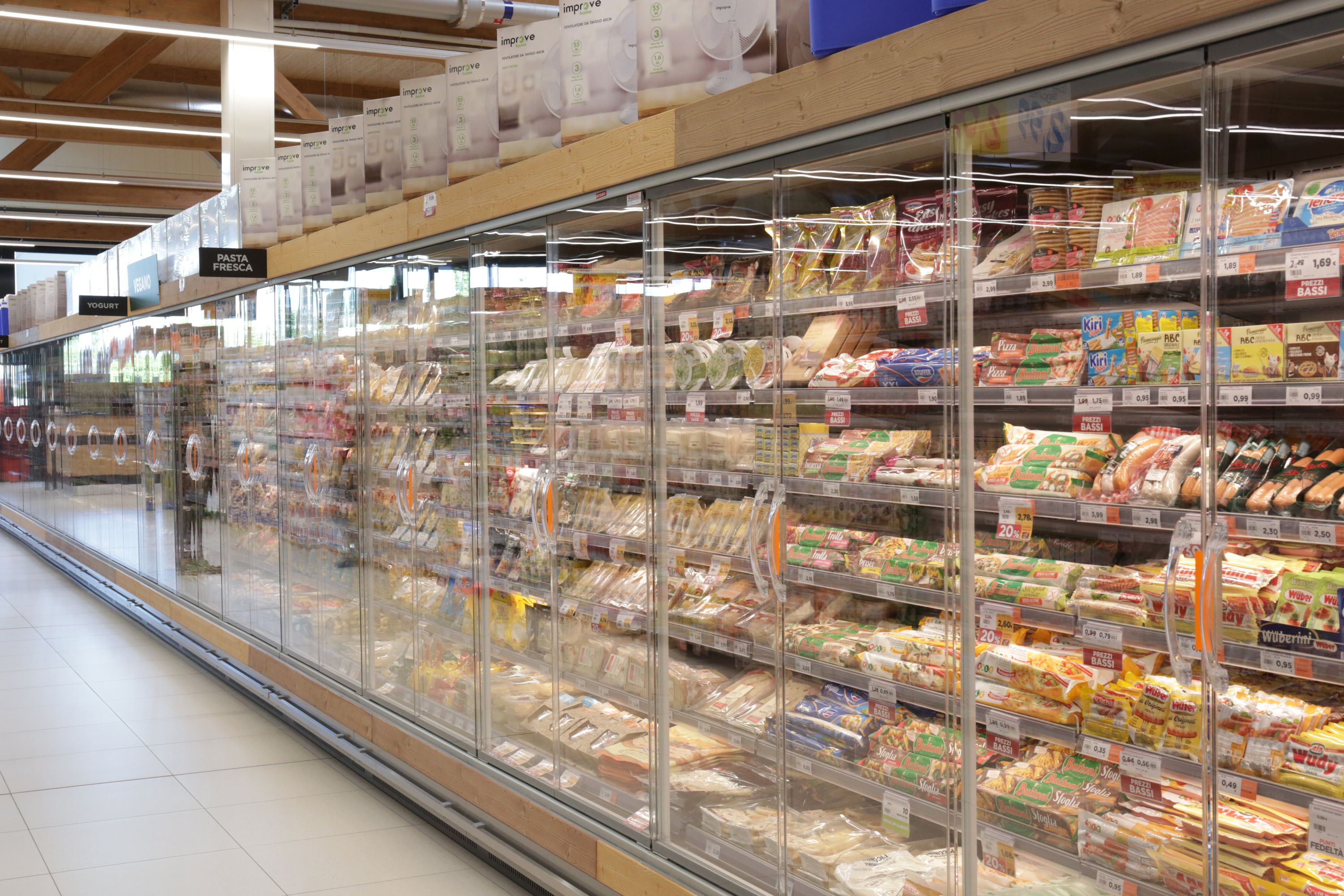 Images Alì supermercati - Saonara