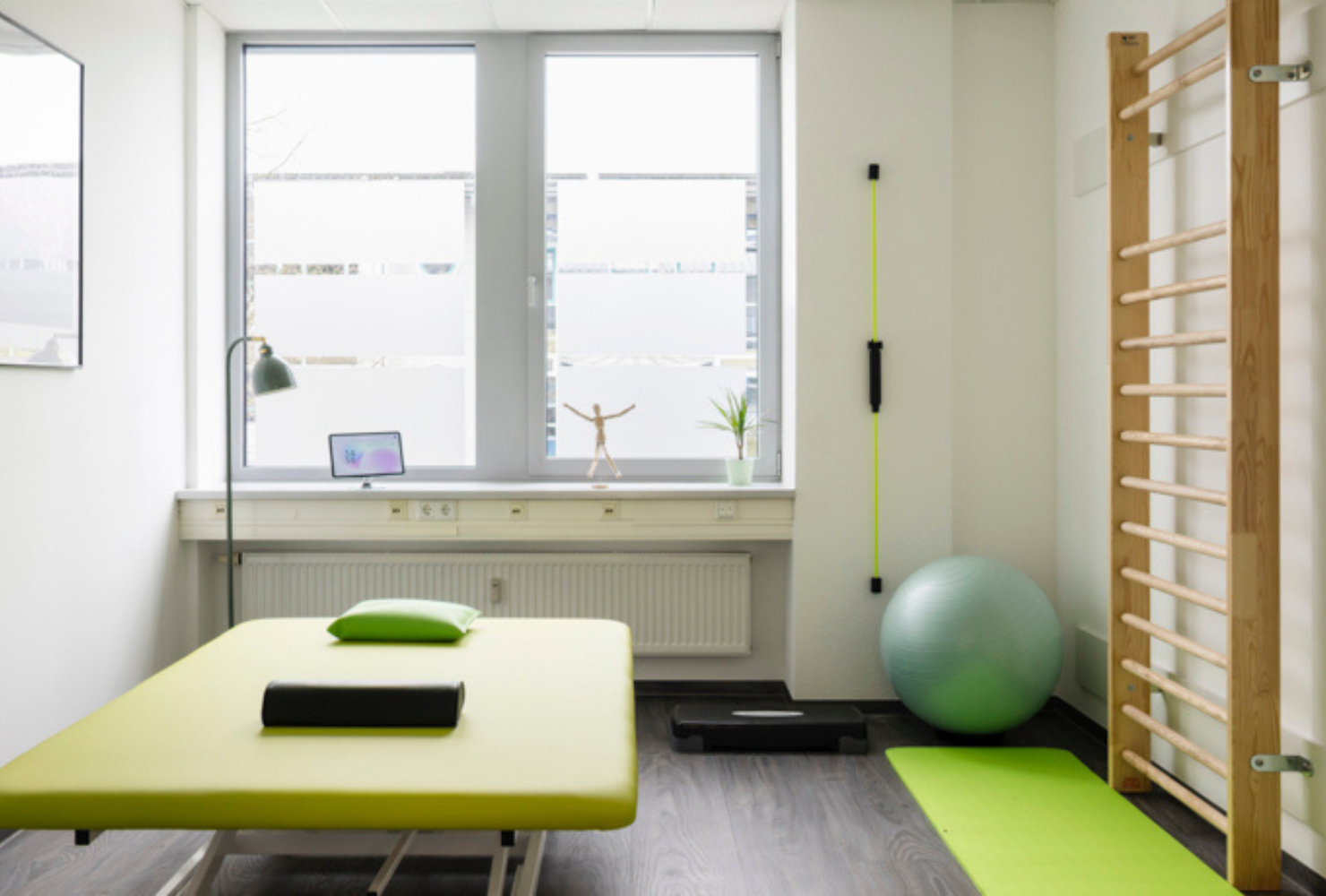 Bild 7 Sana Vitalis - Therapiezentrum Schwabach (Praxis für Physiotherapie) in Schwabach