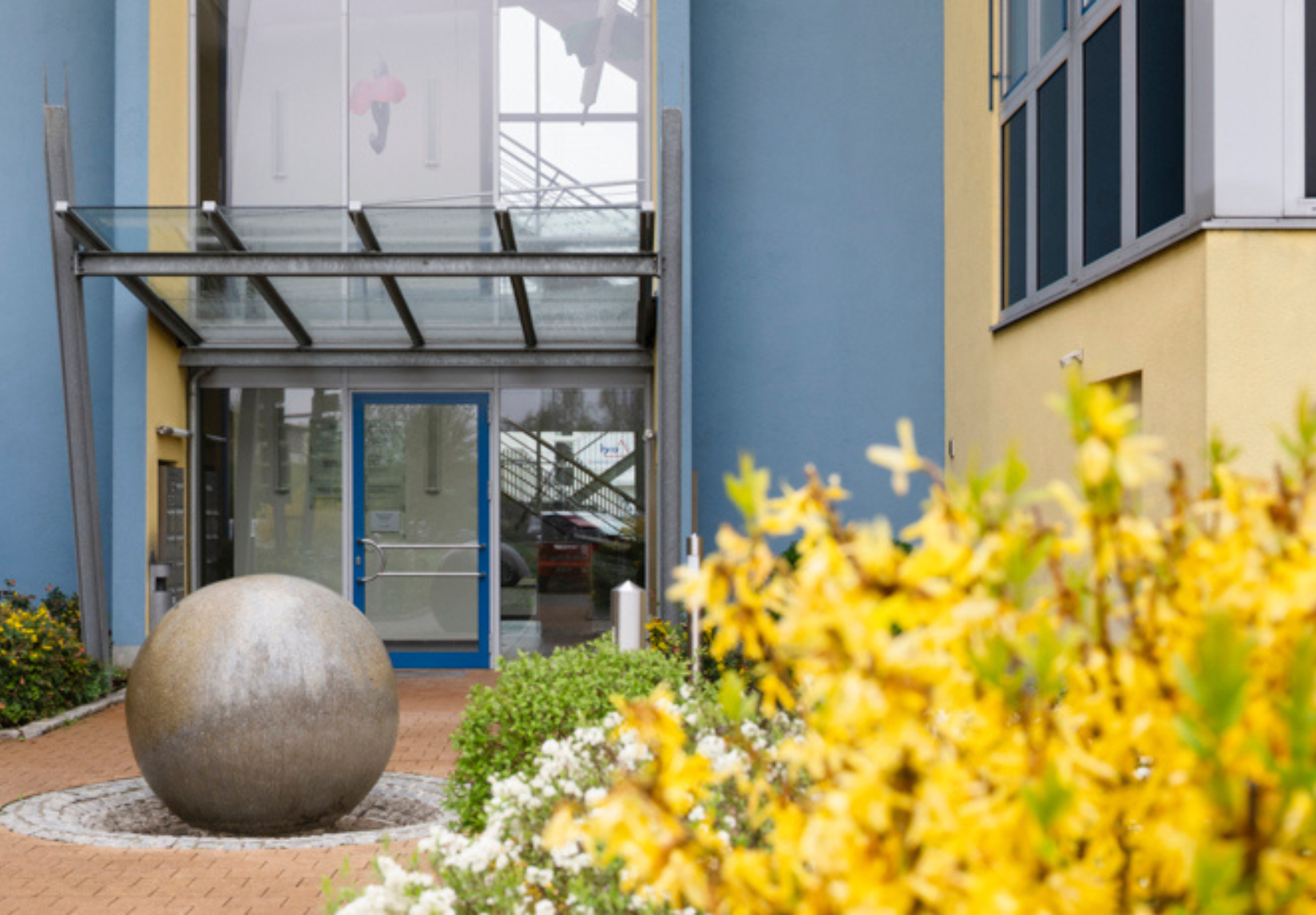 Bild 1 Sana Vitalis - Therapiezentrum Schwabach (Praxis für Physiotherapie) in Schwabach