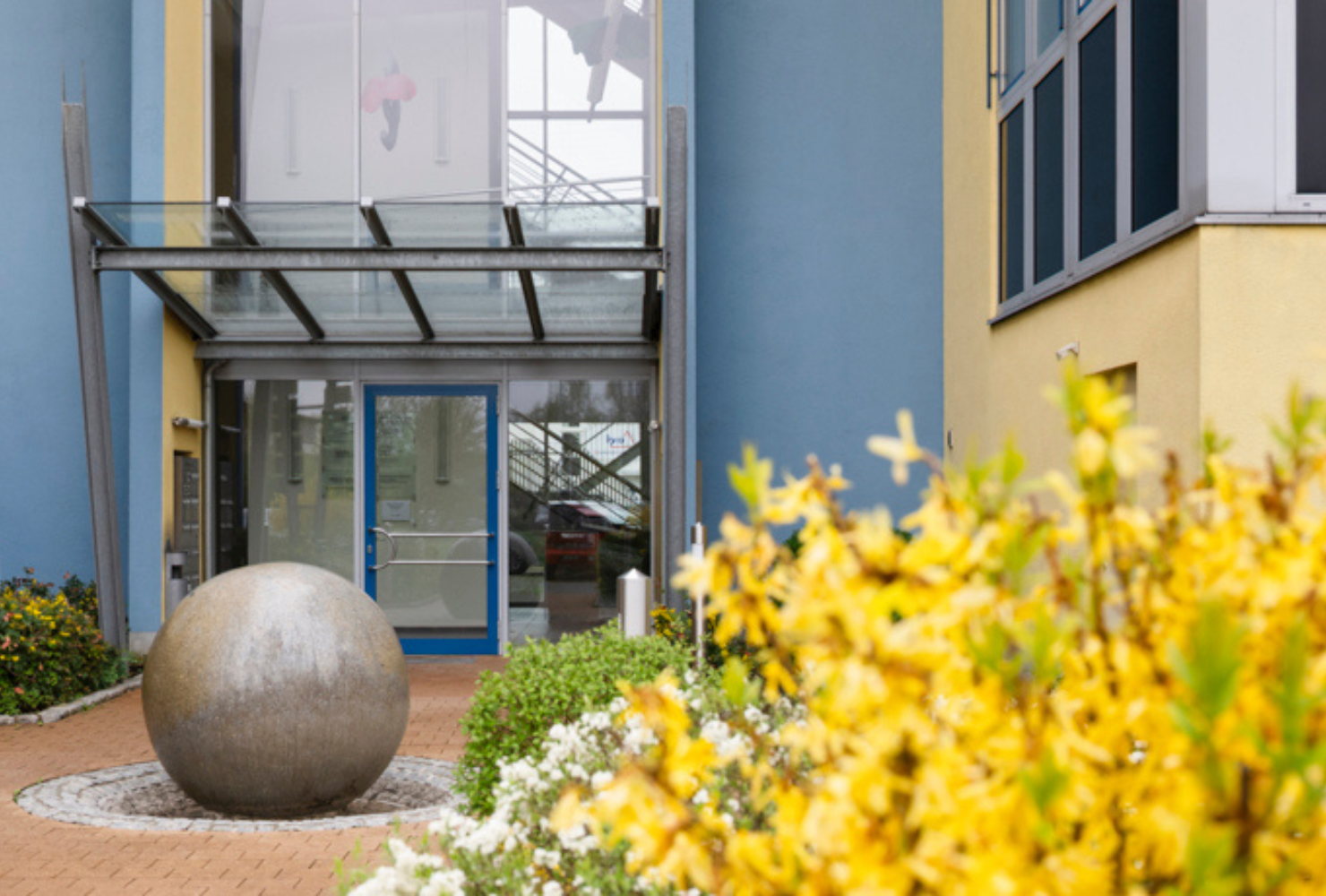 Bild 15 Sana Vitalis - Therapiezentrum Schwabach (Praxis für Physiotherapie) in Schwabach