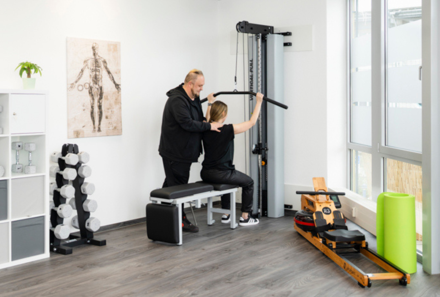 Bild 14 Sana Vitalis - Therapiezentrum Schwabach (Praxis für Physiotherapie) in Schwabach