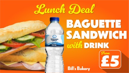 Lunch Deal