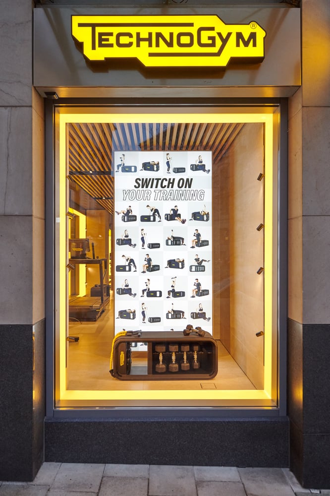 Technogym München, Neuturmstraße 5 in München
