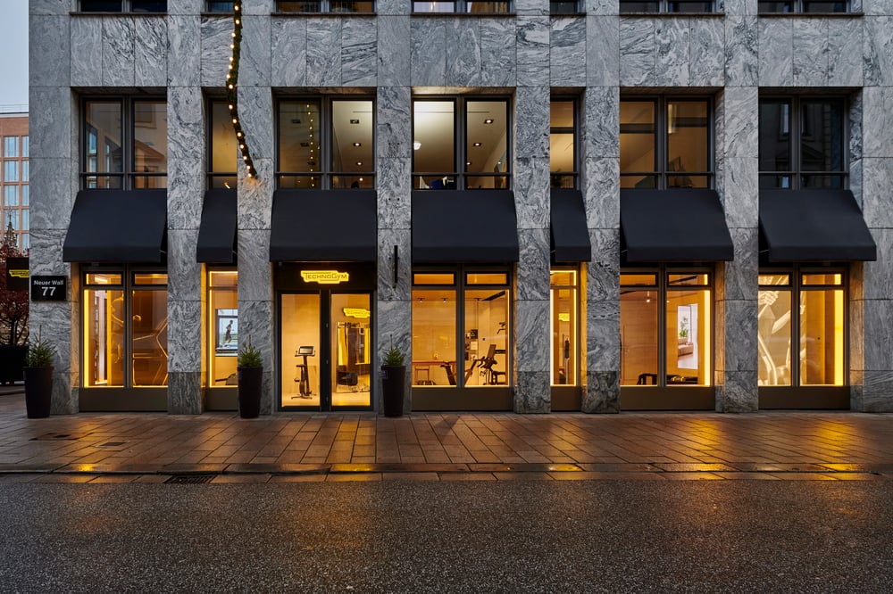 Bild 1 Technogym Hamburg in Hamburg