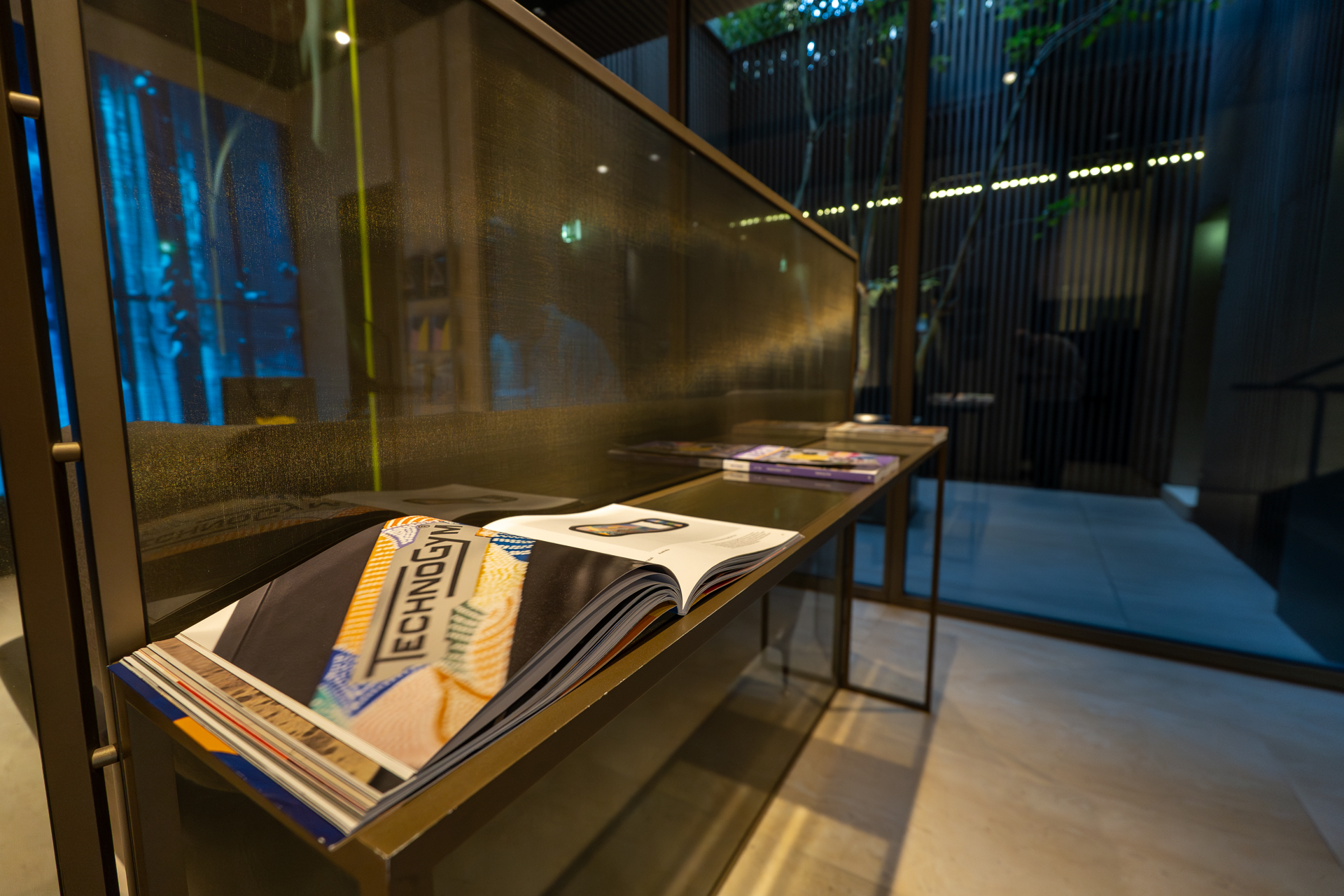 Images Technogym Milano