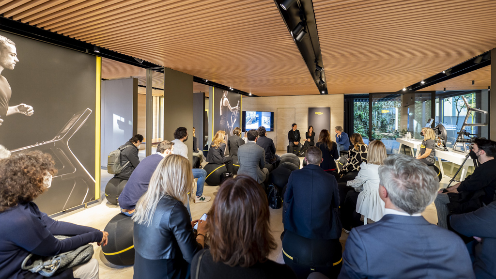 Images Technogym Milano