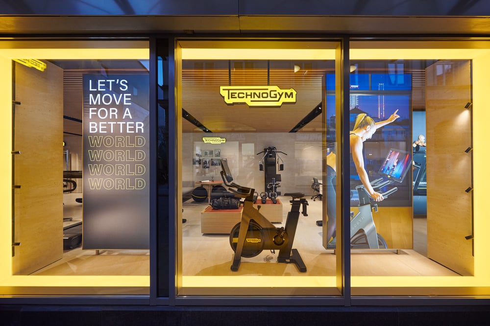 Technogym München, Neuturmstraße 5 in München