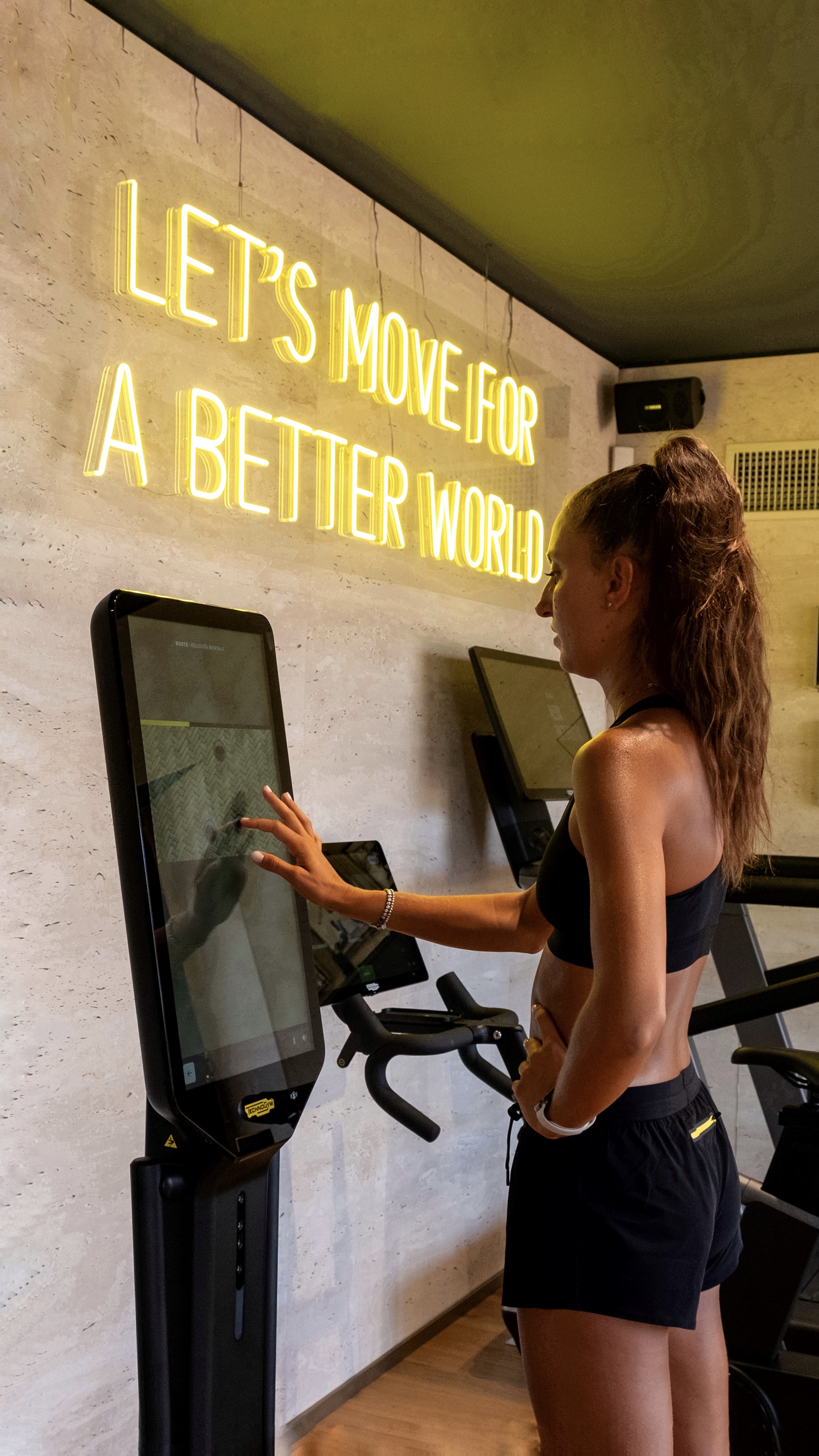 Images Technogym Porto Cervo