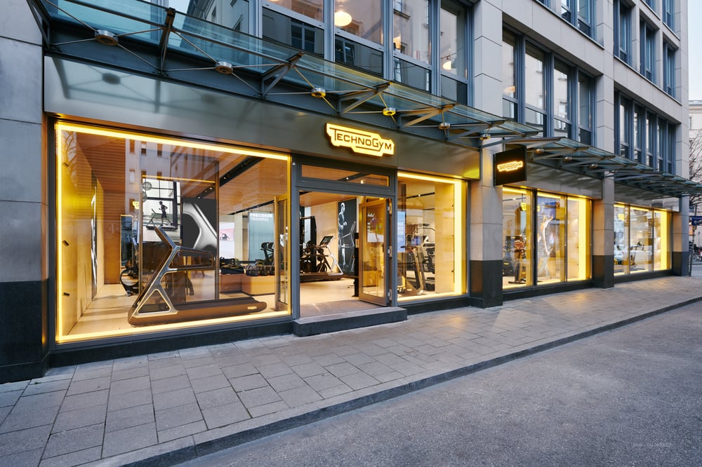 Technogym München, Neuturmstraße 5 in München