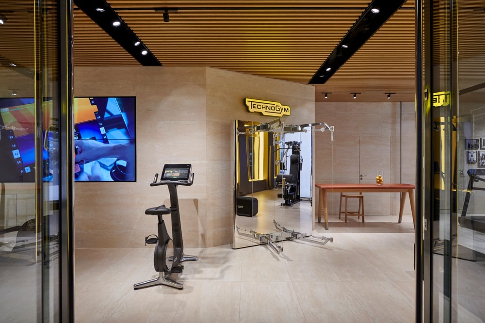 Bild 2 Technogym Hamburg in Hamburg