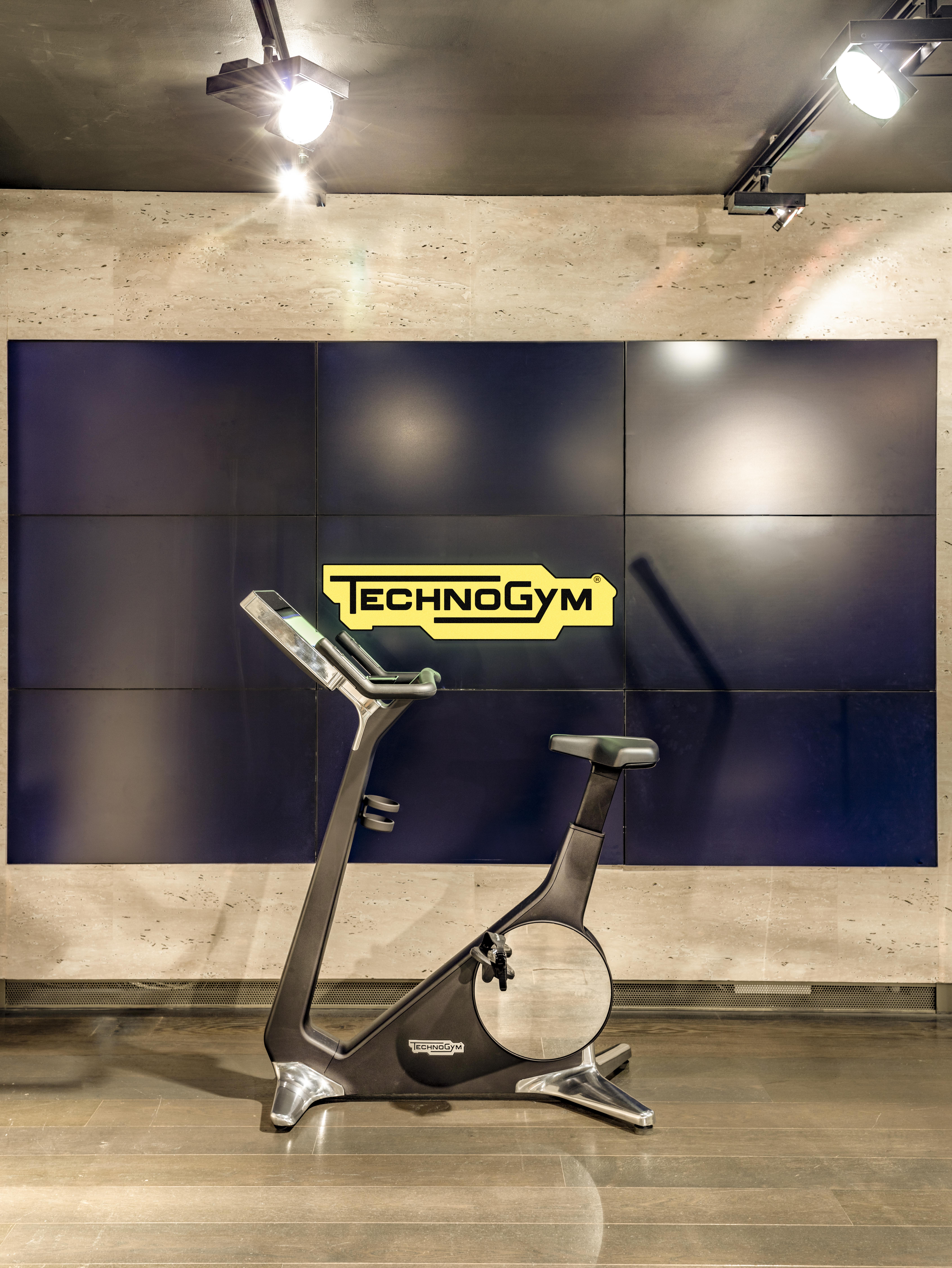 Images Technogym Harrods