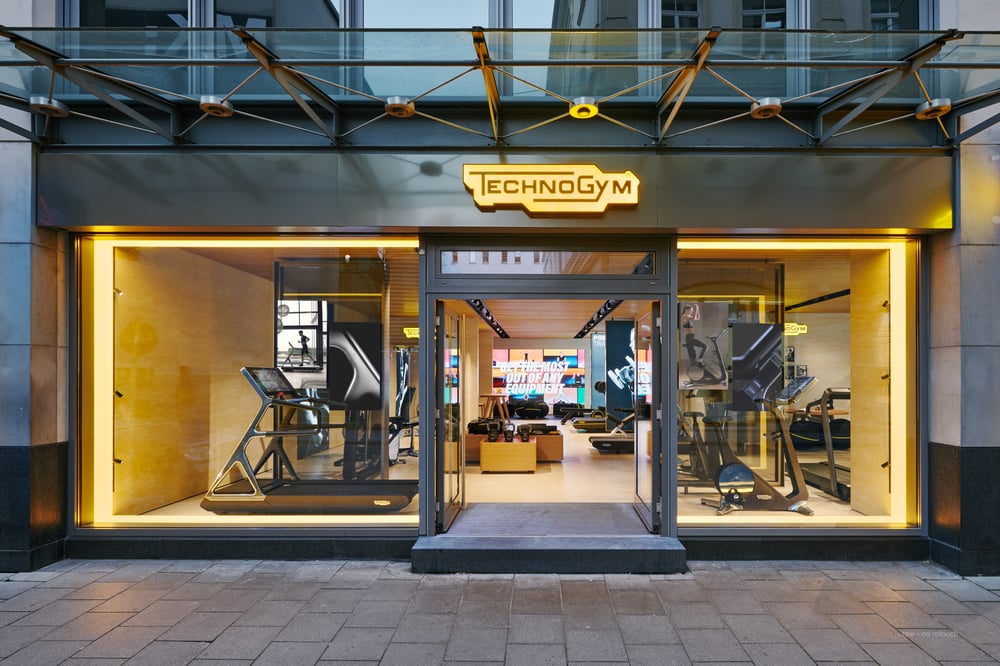 Technogym München, Neuturmstraße 5 in München