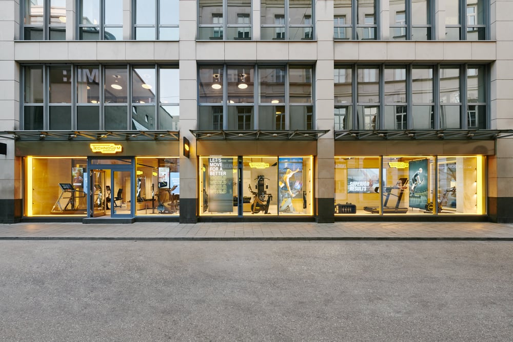 Technogym München, Neuturmstraße 5 in München