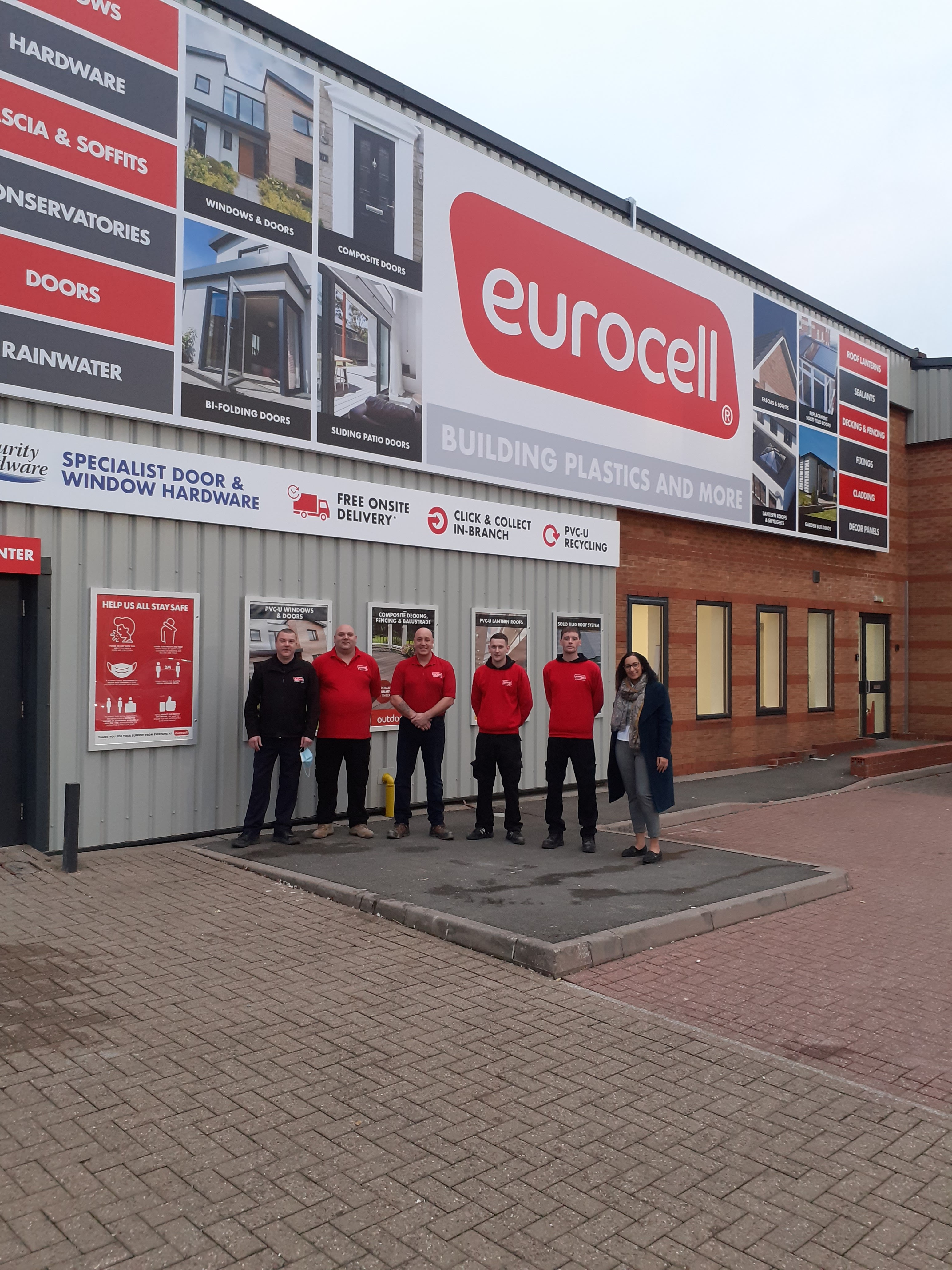 Images Eurocell Solihull