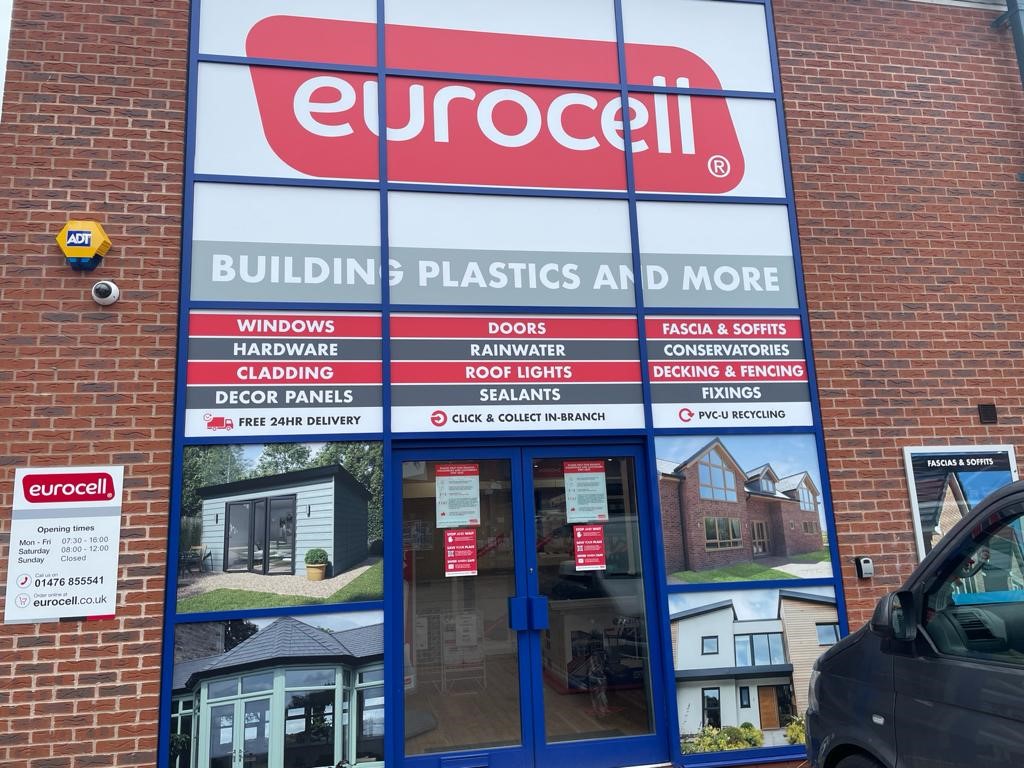 Images Eurocell Grantham