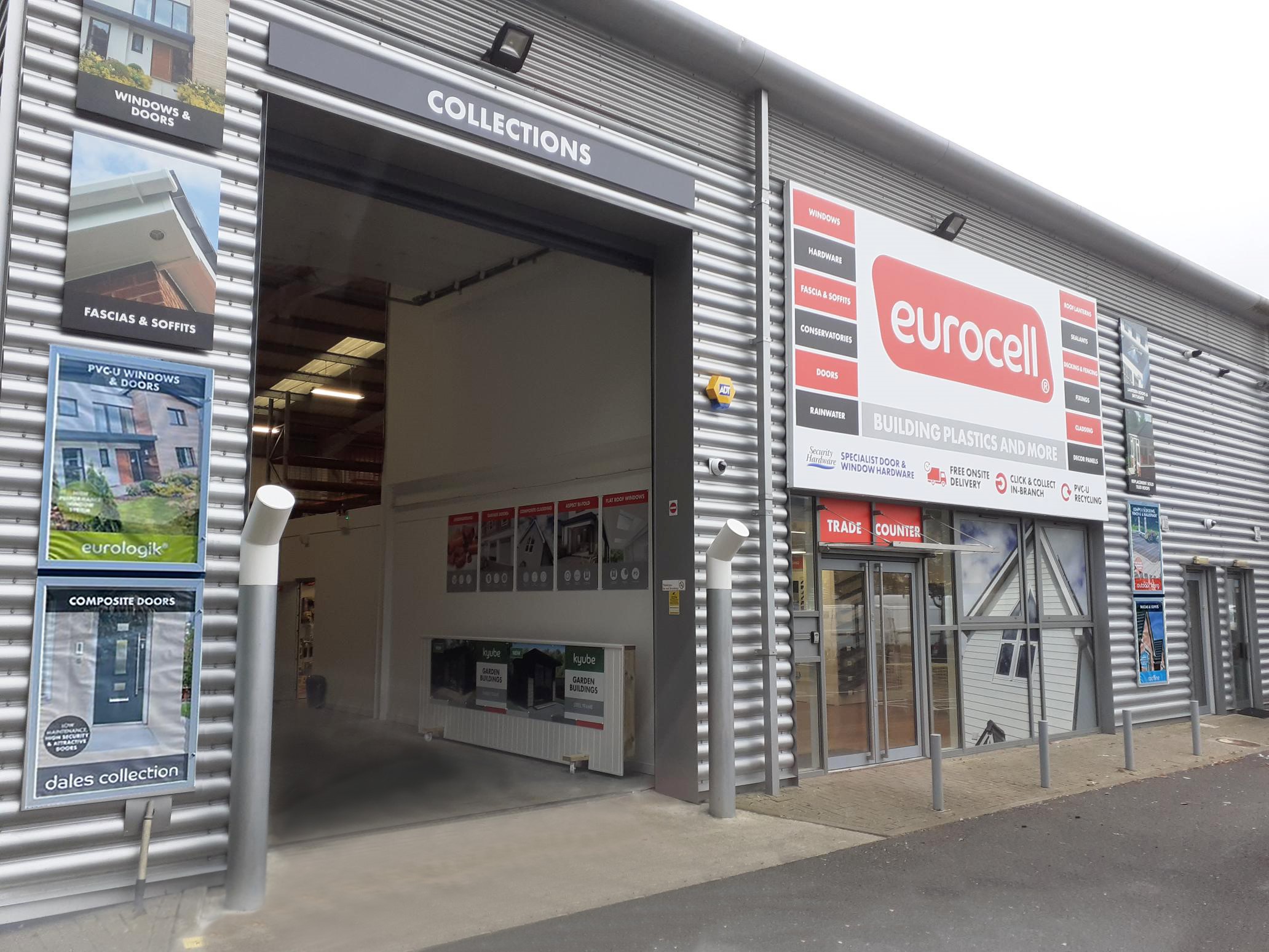 Images Eurocell Epsom