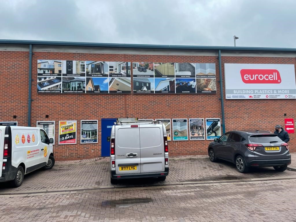 Images Eurocell Grantham