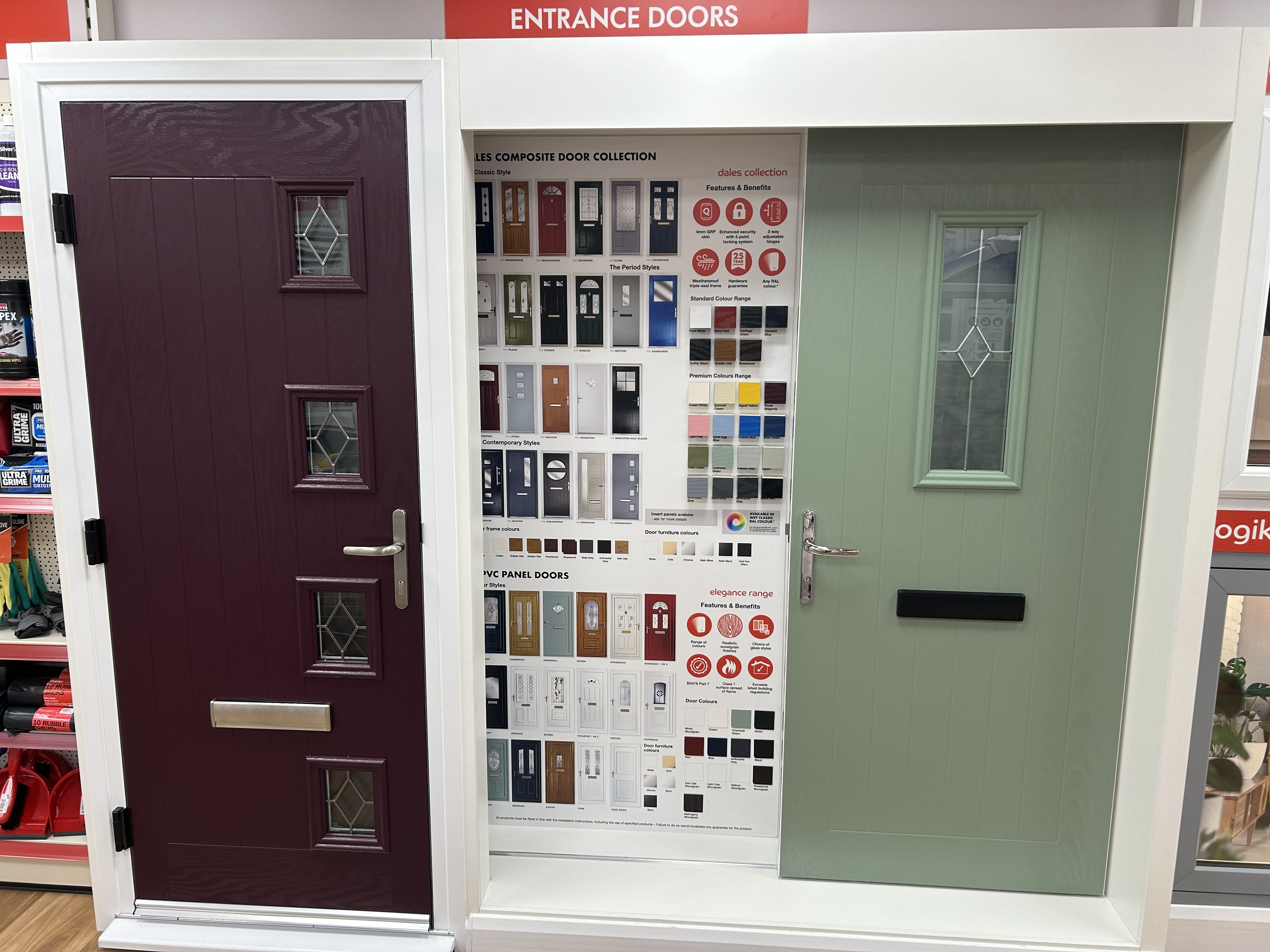 Images Eurocell Watford