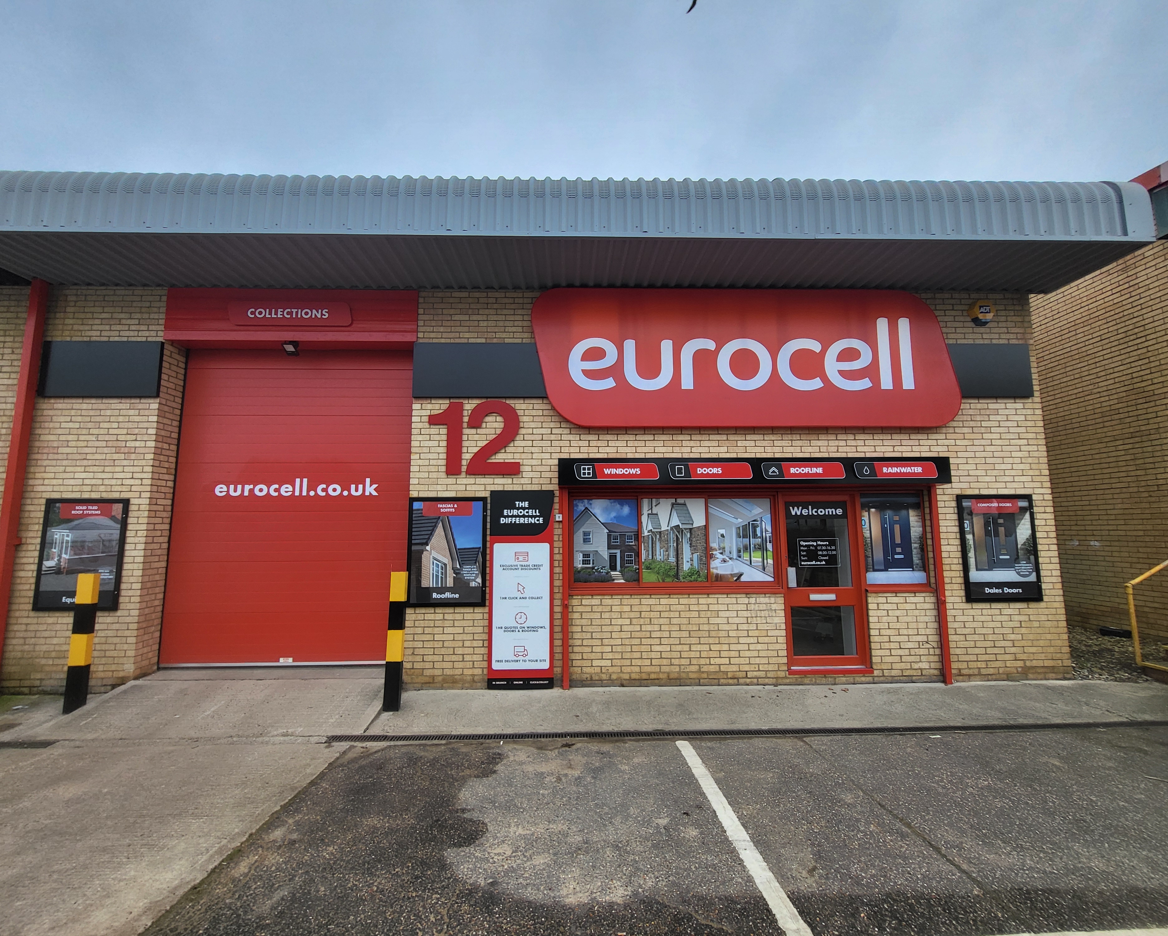 Images Eurocell Bishop's Stortford