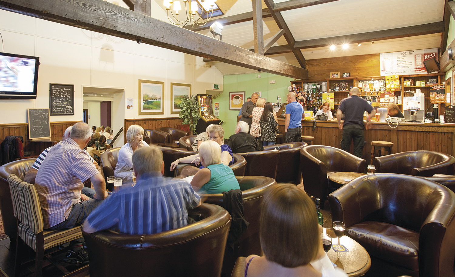 Images Parkdean Resorts Todber Valley Holiday Park, Lancashire