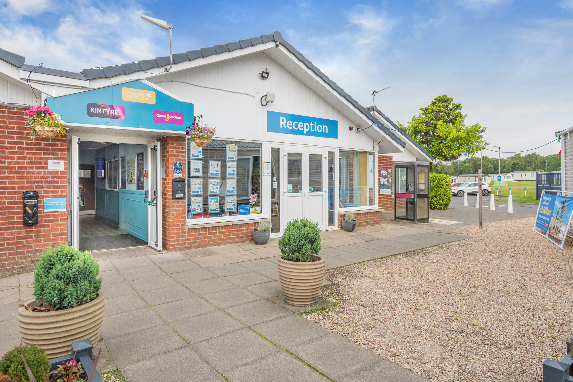 Images Parkdean Resorts Sundrum Castle Holiday Park, Ayrshire