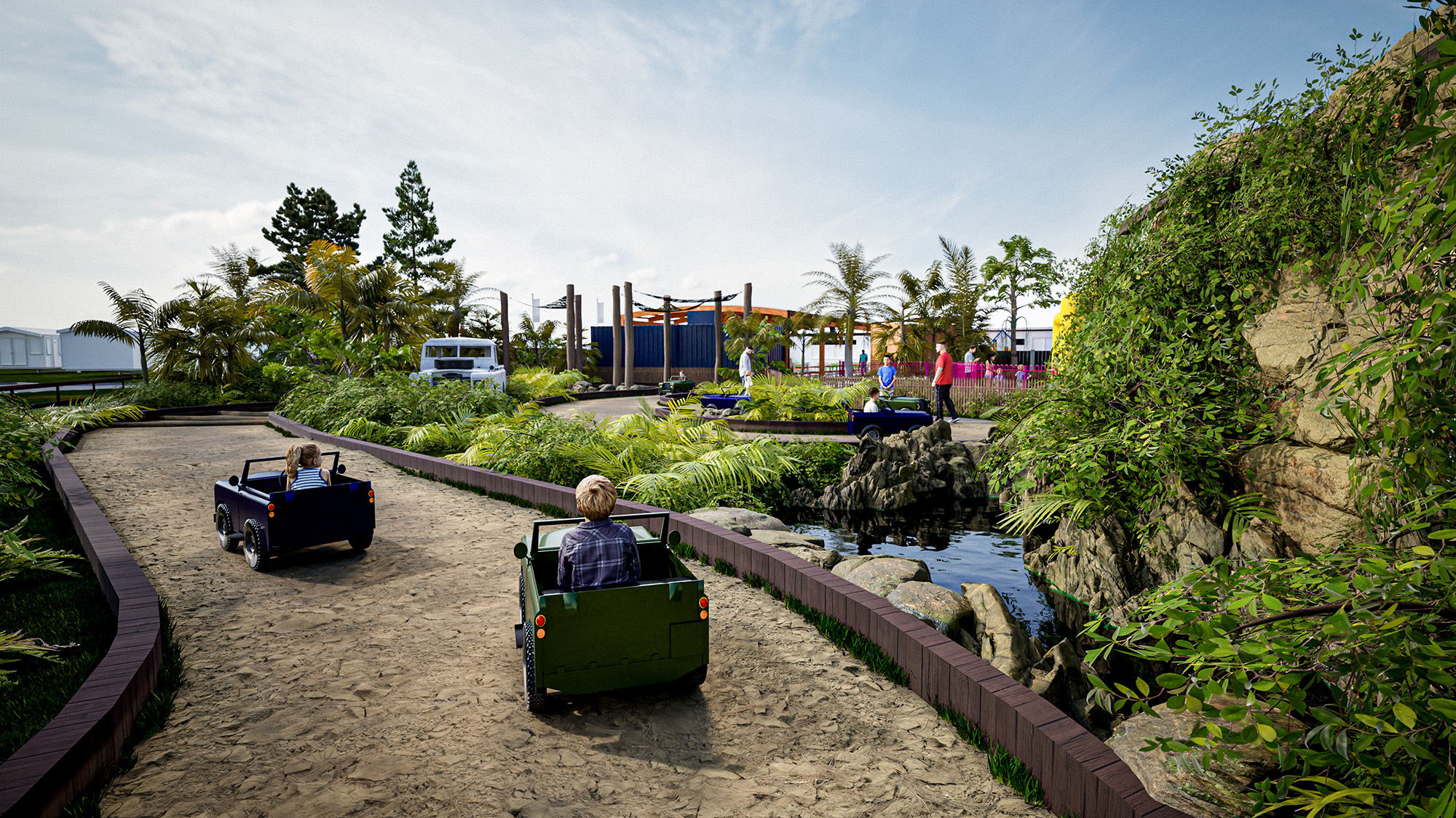 Images Parkdean Resorts Vauxhall Holiday Park, Great Yarmouth