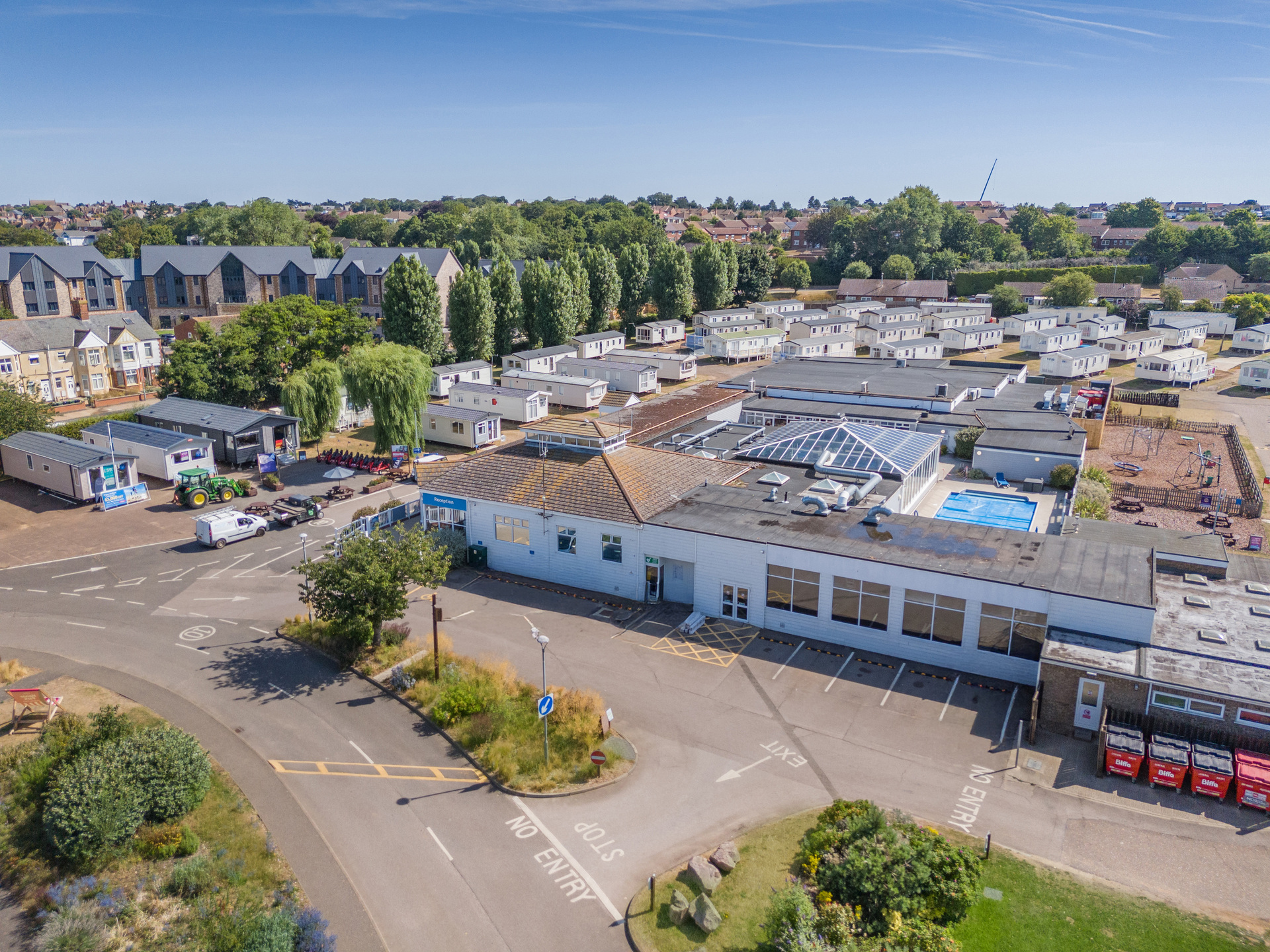 Images Parkdean Resorts Manor Park Holiday Park, Norfolk