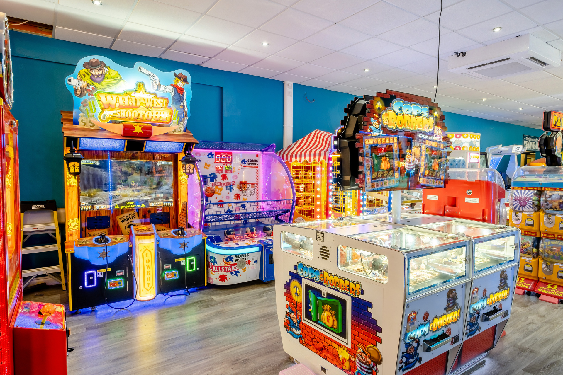 Images Parkdean Resorts Thorness Bay Holiday Park, Isle of Wight