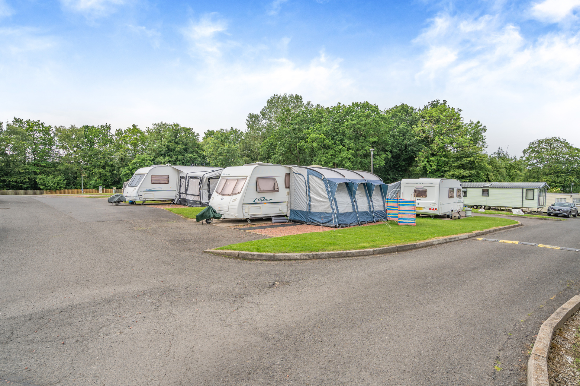 Images Parkdean Resorts Sundrum Castle Holiday Park, Ayrshire