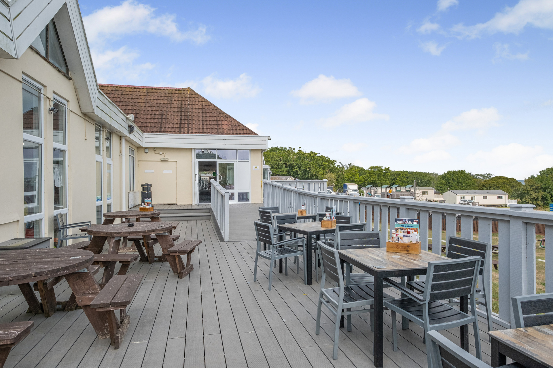 Images Parkdean Resorts Thorness Bay Holiday Park, Isle of Wight