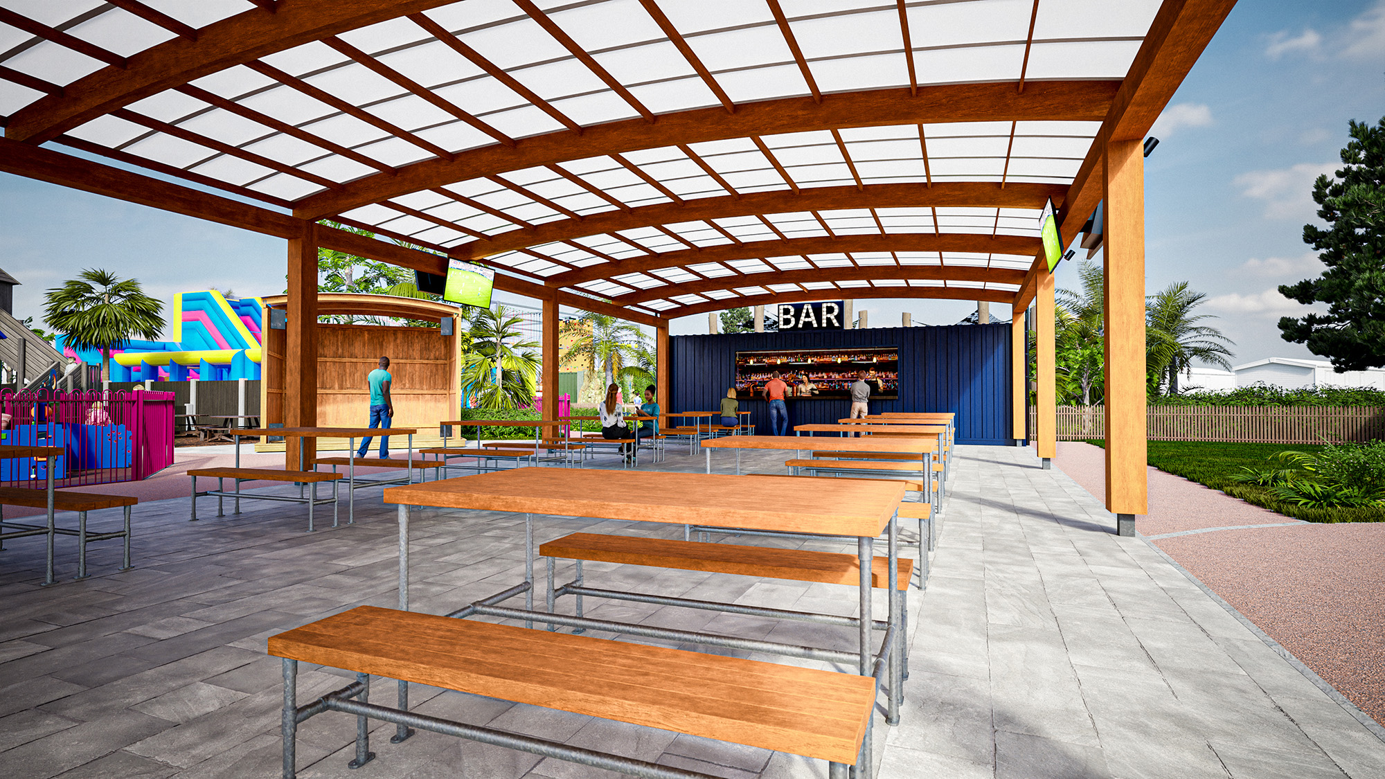 Images Parkdean Resorts Vauxhall Holiday Park, Great Yarmouth