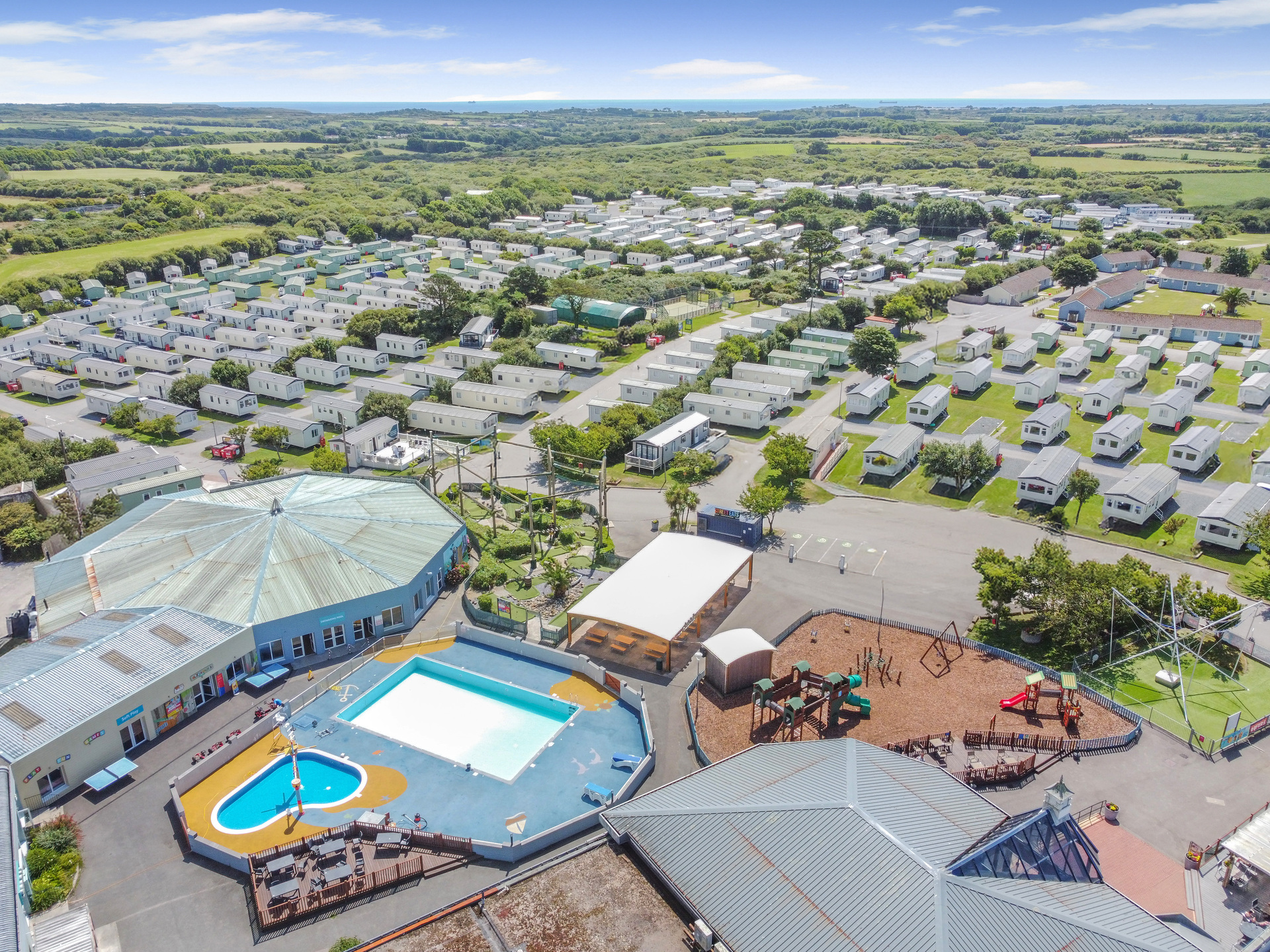 Images Parkdean Resorts Lizard Point Holiday Park, Cornwall