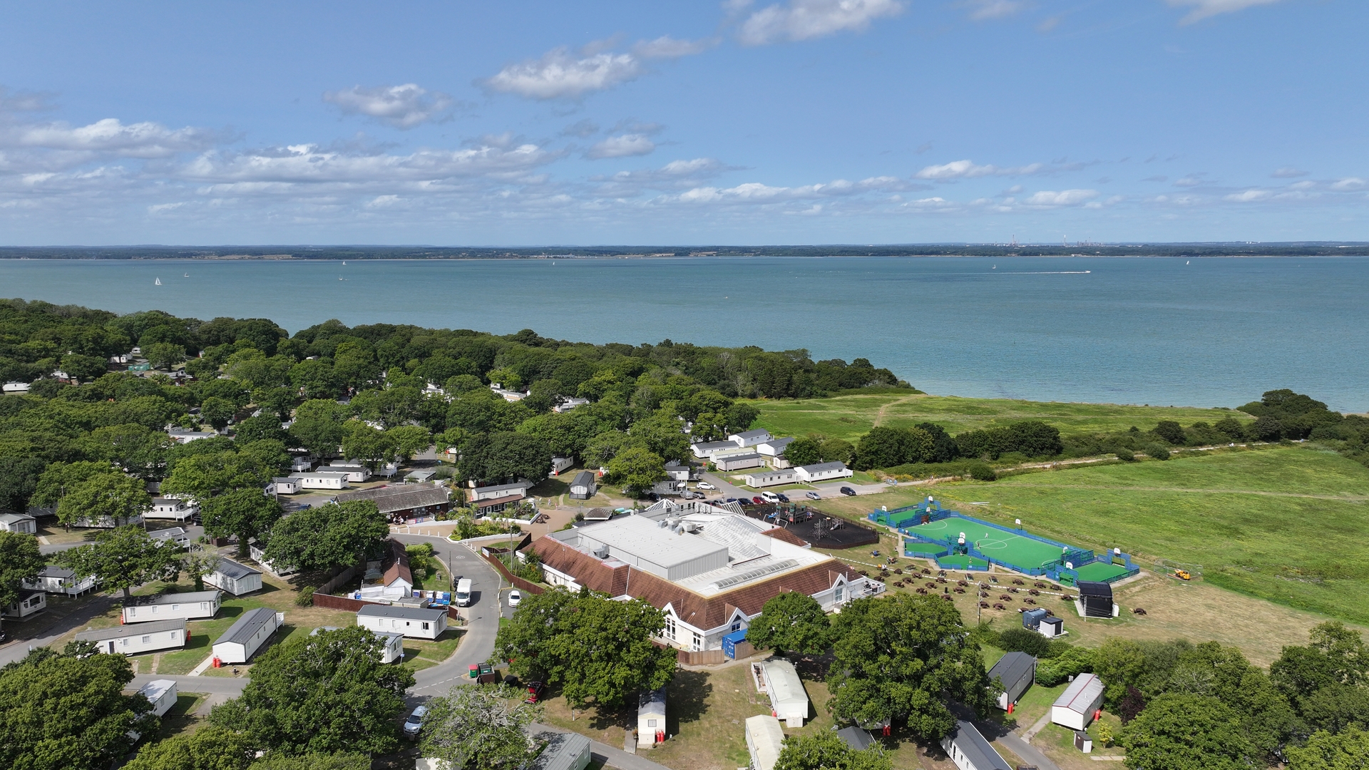 Images Parkdean Resorts Thorness Bay Holiday Park, Isle of Wight