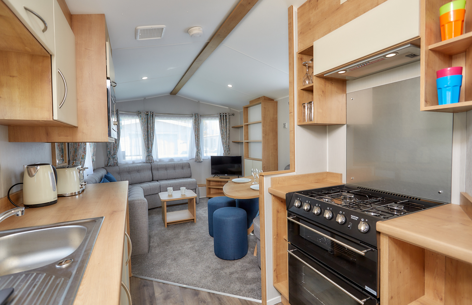 Images Parkdean Resorts Coopers Beach Holiday Park, Essex