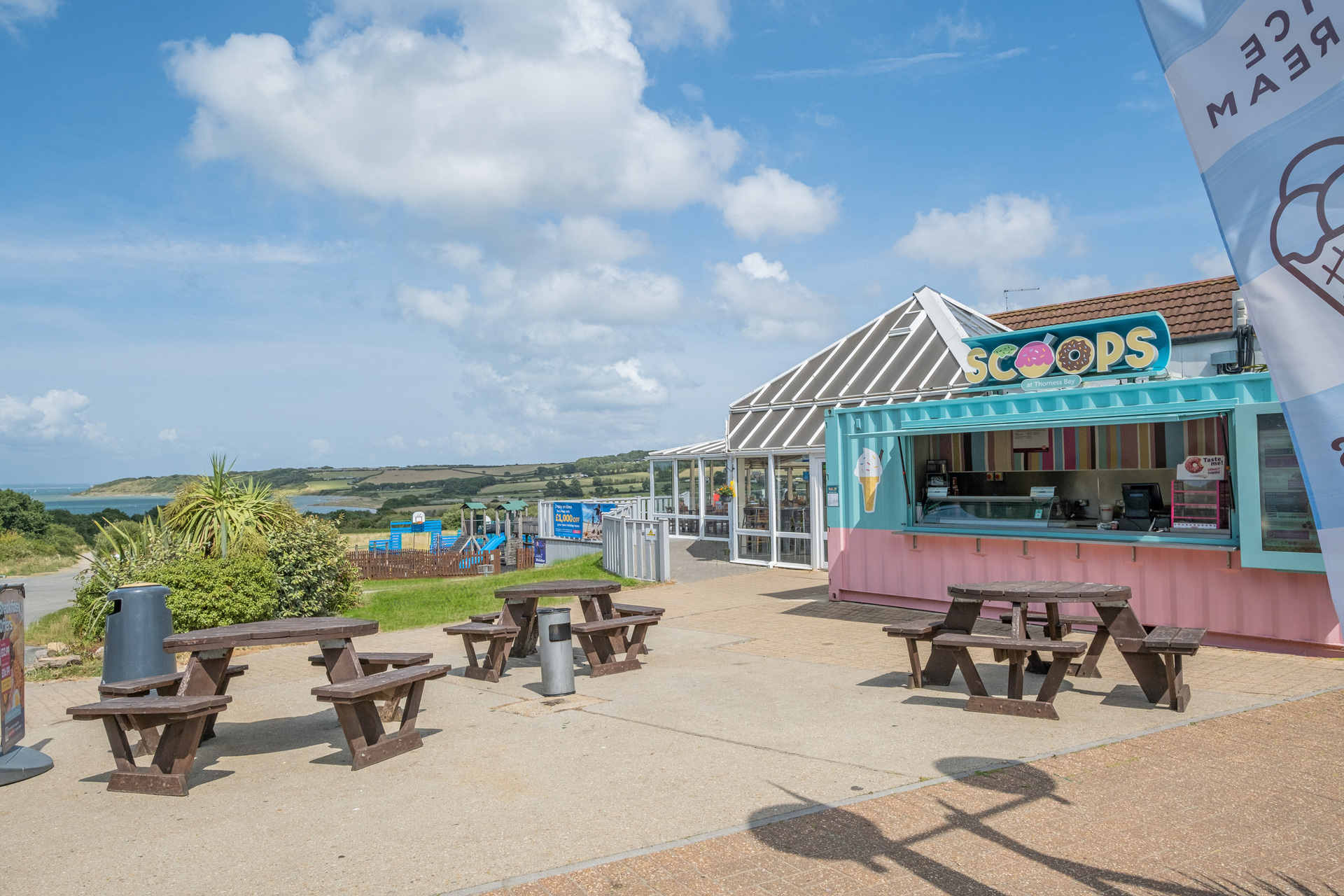 Images Parkdean Resorts Thorness Bay Holiday Park, Isle of Wight